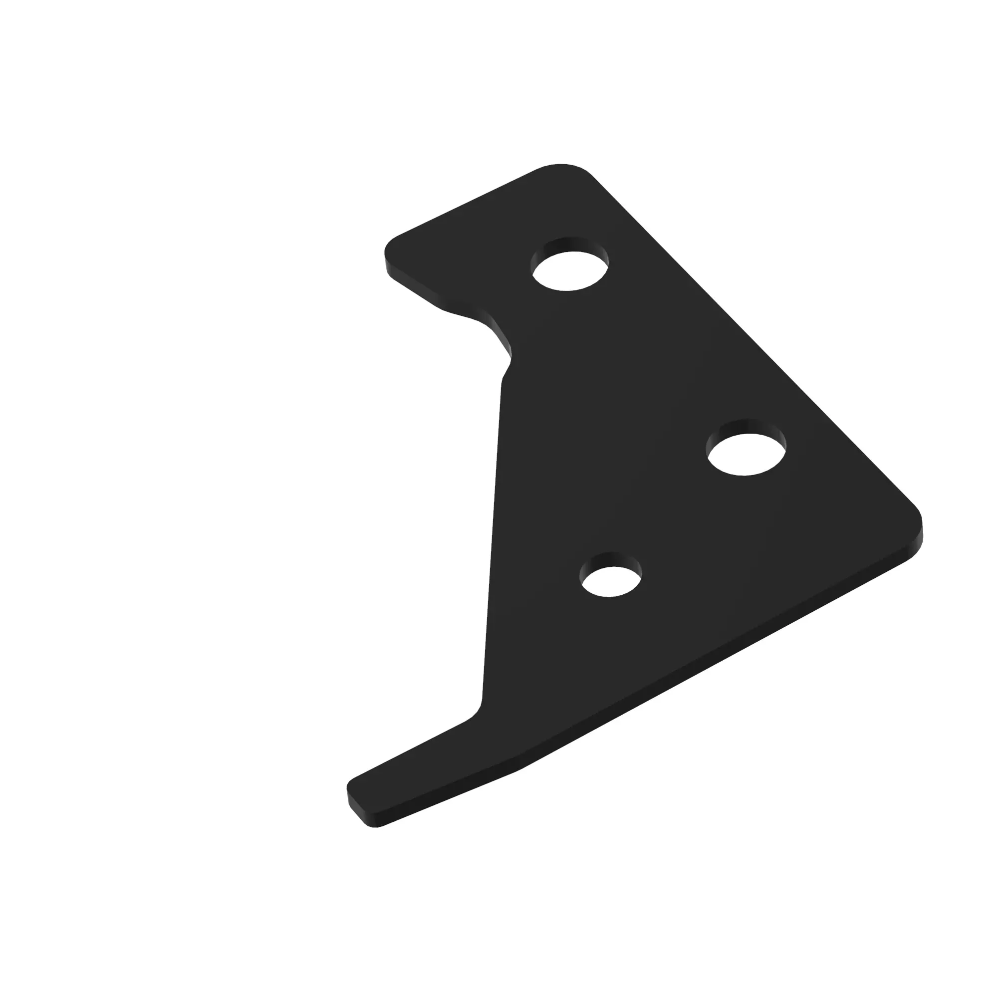 BRACKET, FINGER GUARD SUPPORT