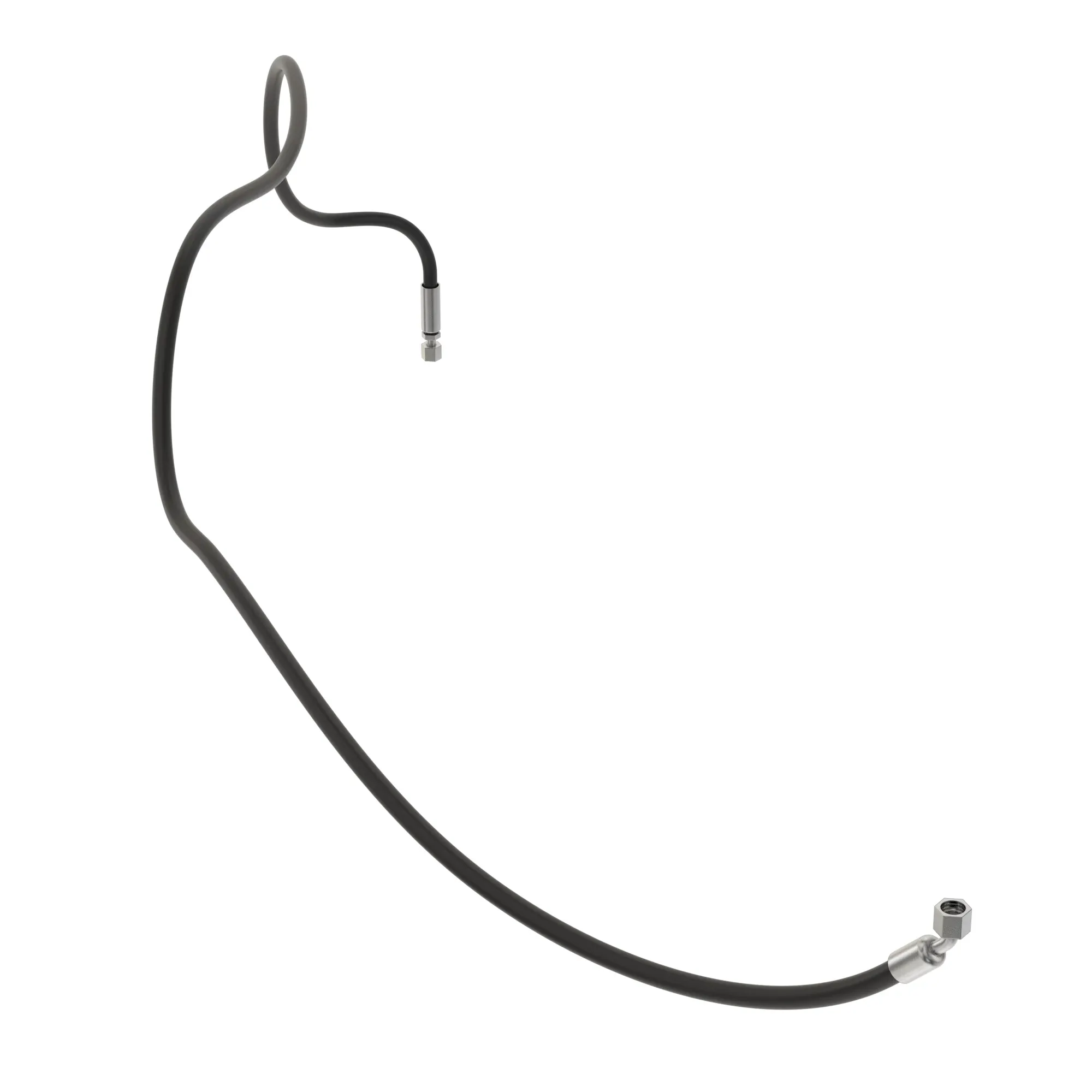 John Deere Fabricated Hydraulic Hose - AT336508