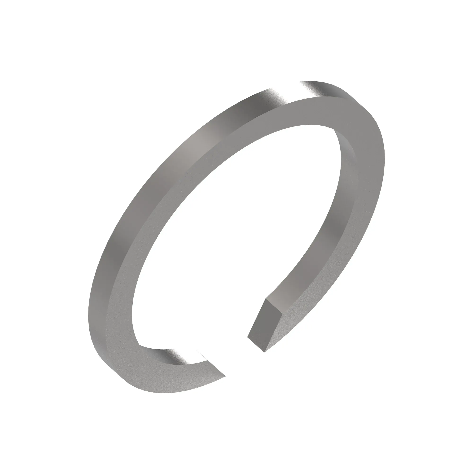 John Deere External Snap Ring - T44932