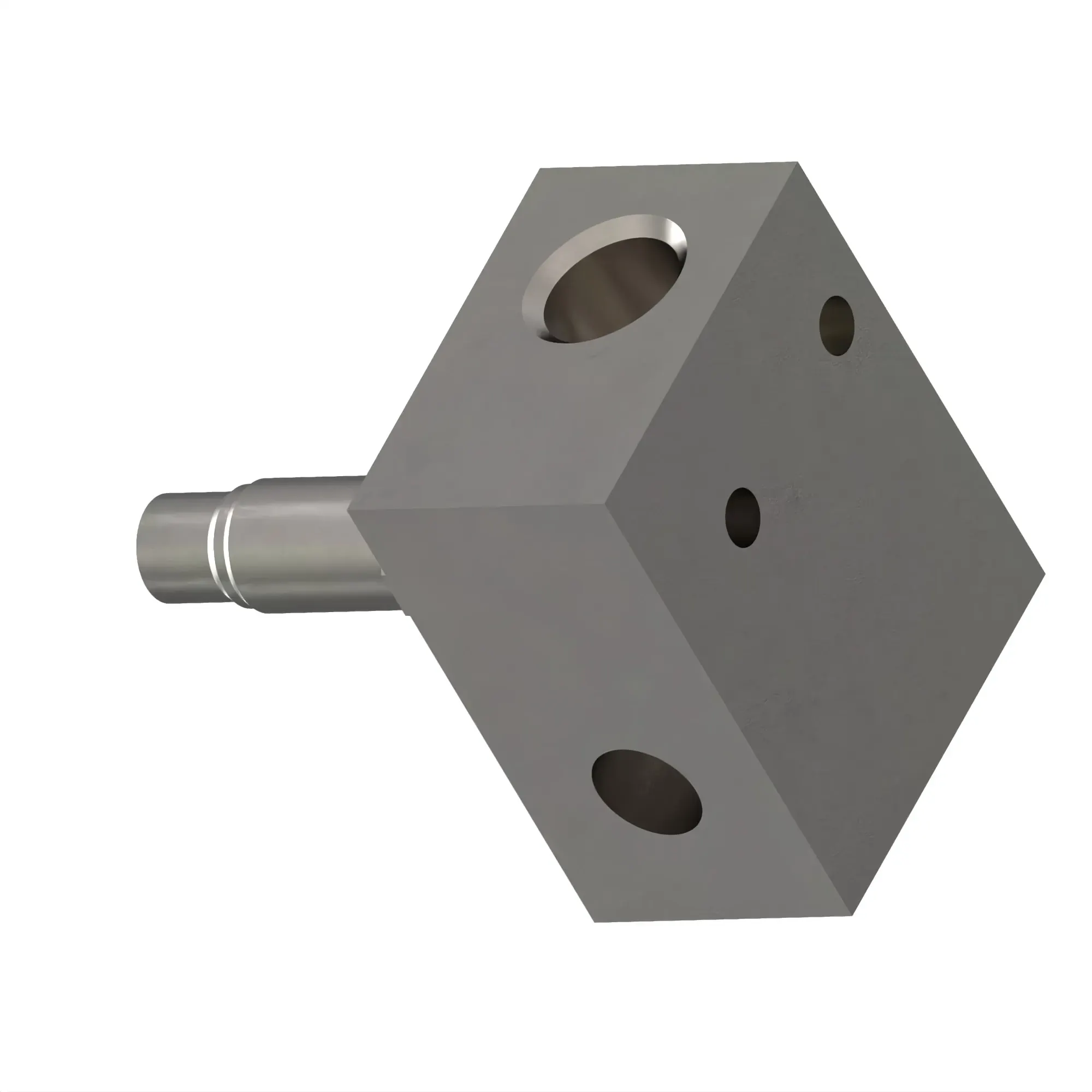 John Deere Secondary Steering Switch - AT117264