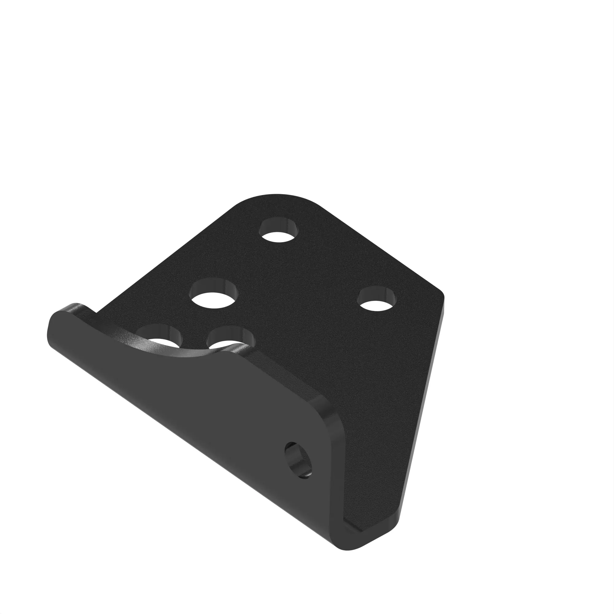 RH ADJUST BRACKET,SPIKE TOOTH