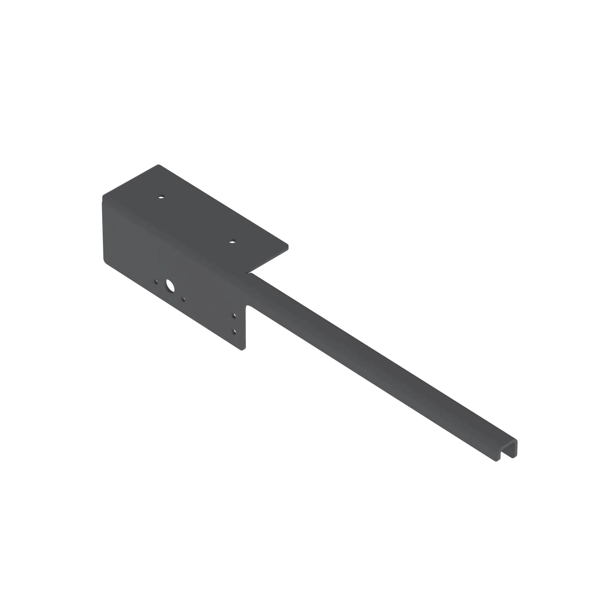 BRACKET, BRACKET LEFT LIGHT