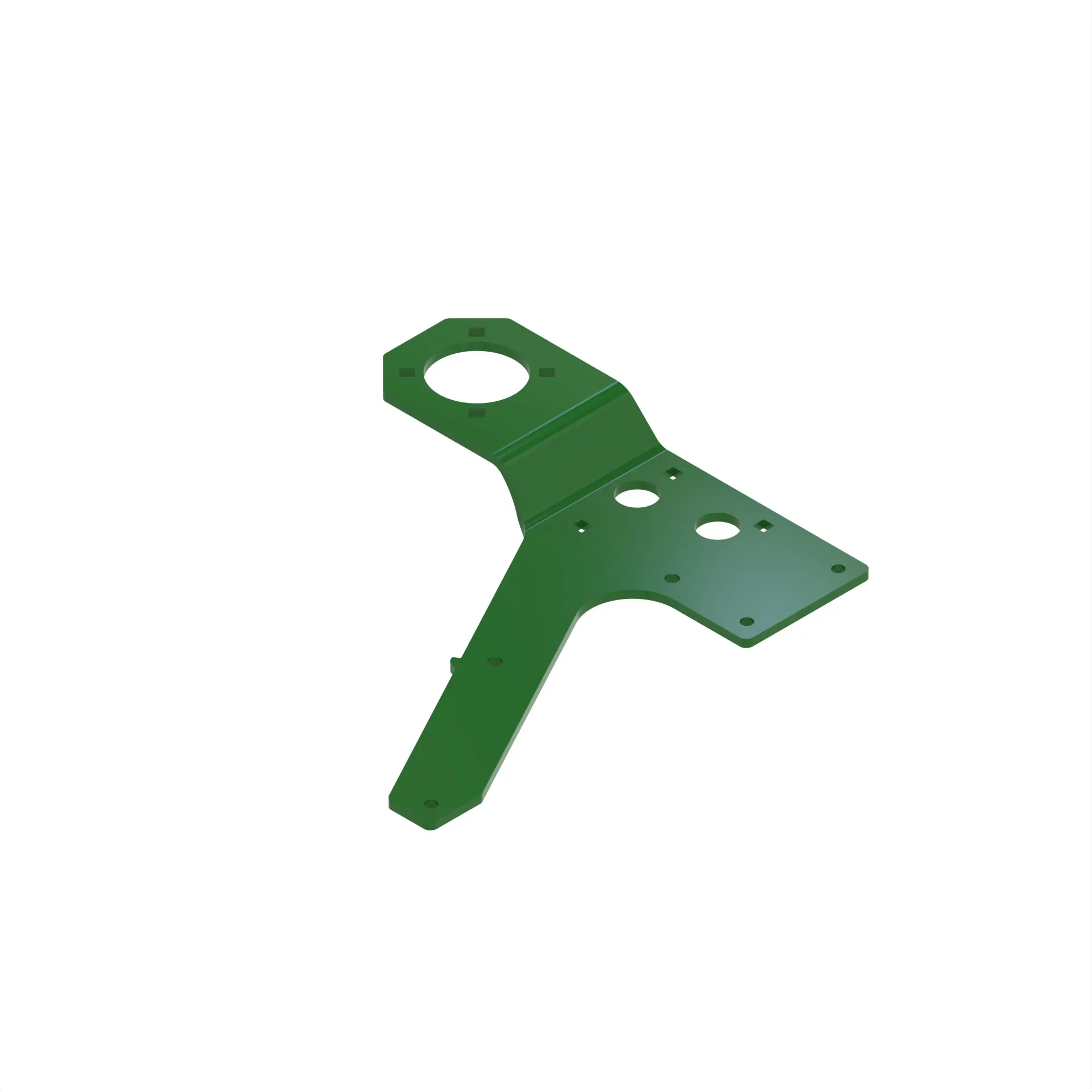 John Deere CCS™ Drive Wheel Bracket - A73051