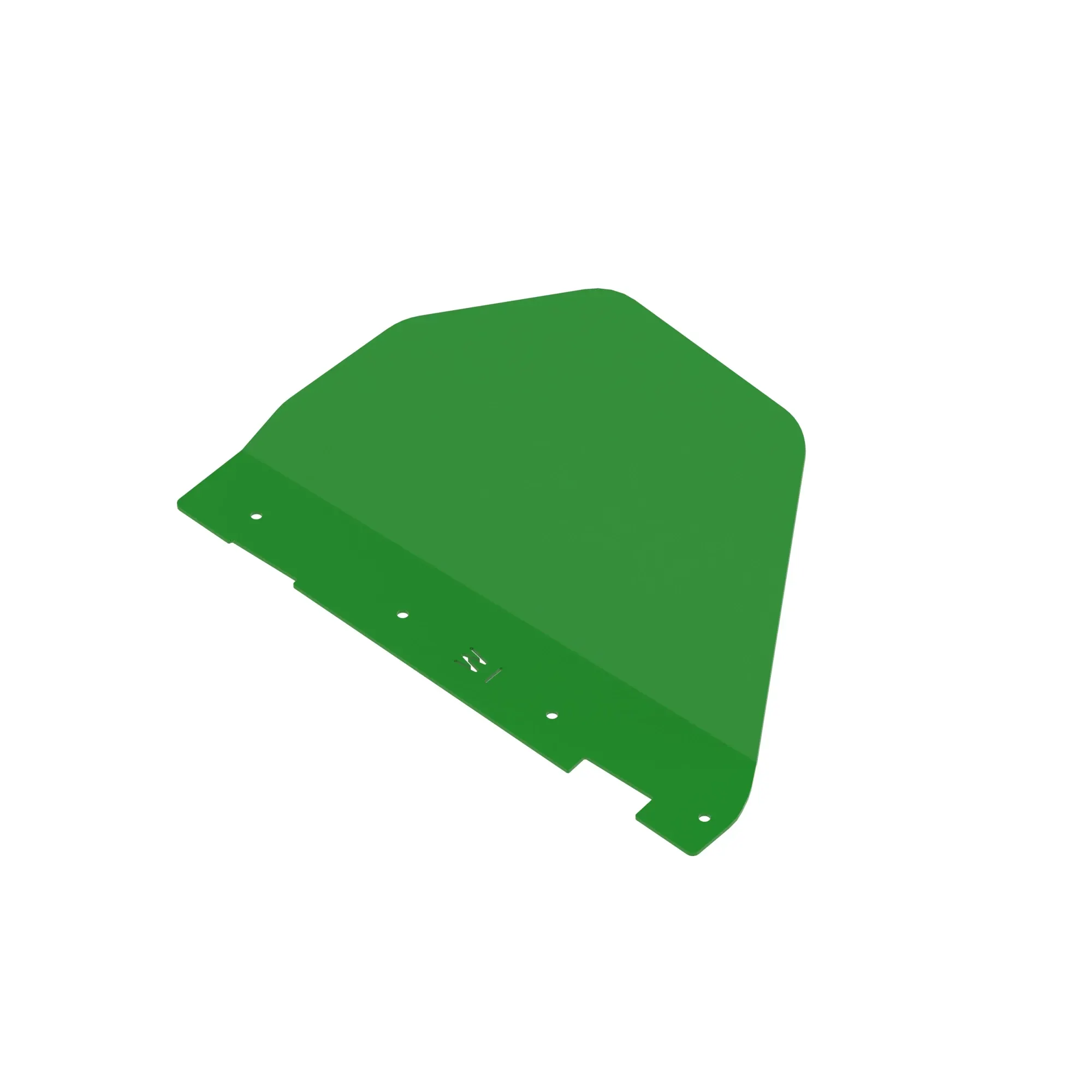 John Deere Tuck Shield, Right Side - FH344537