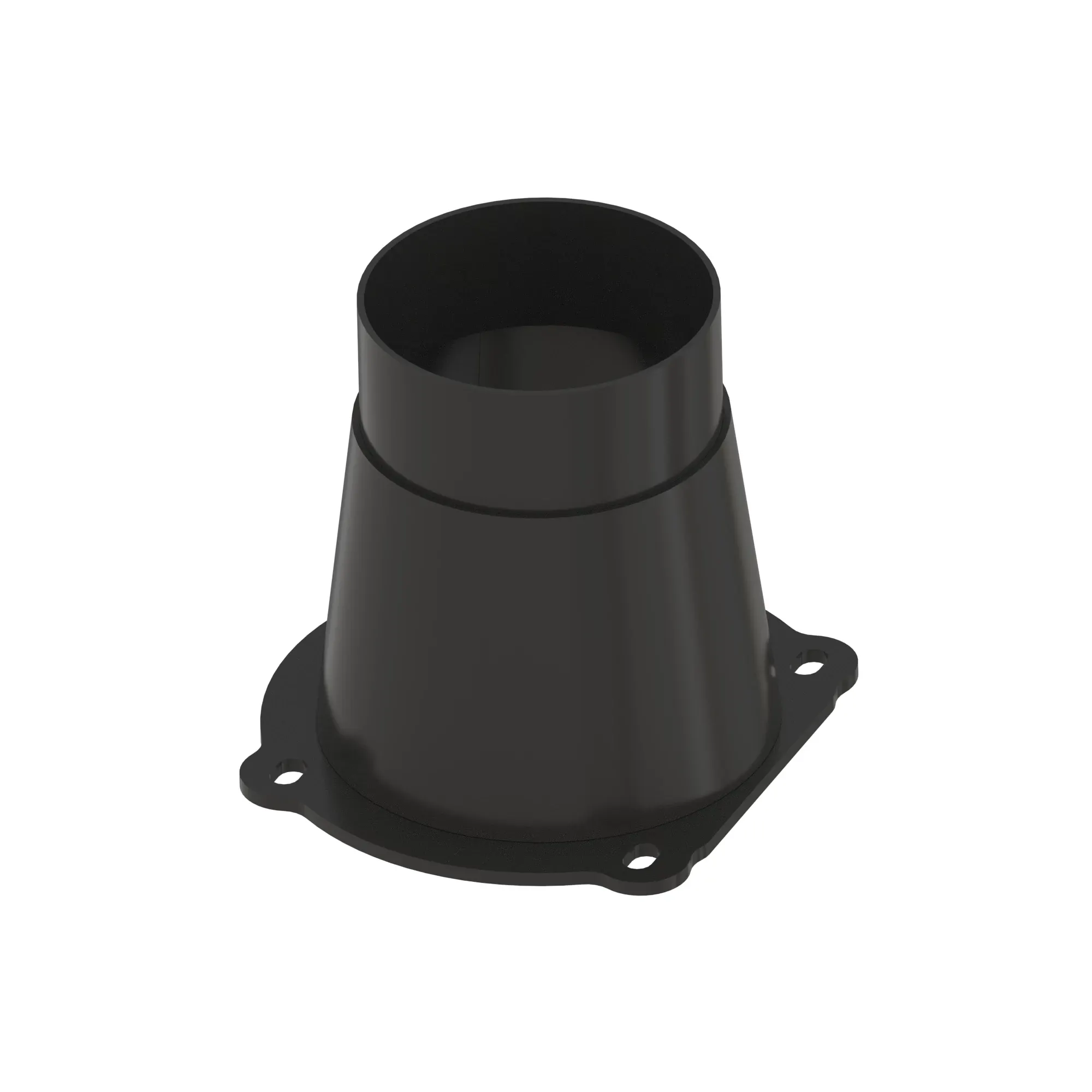 John Deere Exhaust Pipe - AT540789