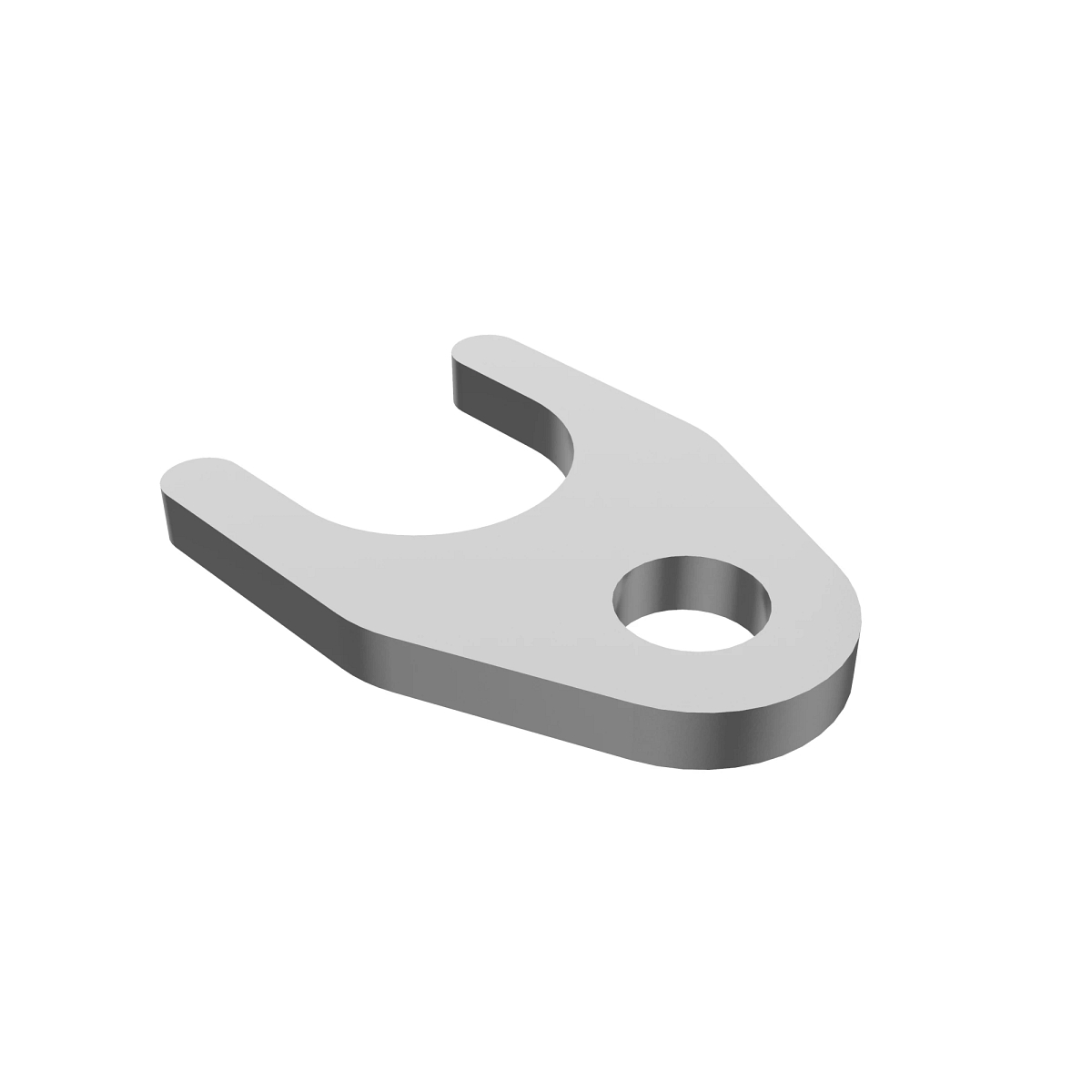 CLAMP, LINE, RADIAL O-RING SEAL