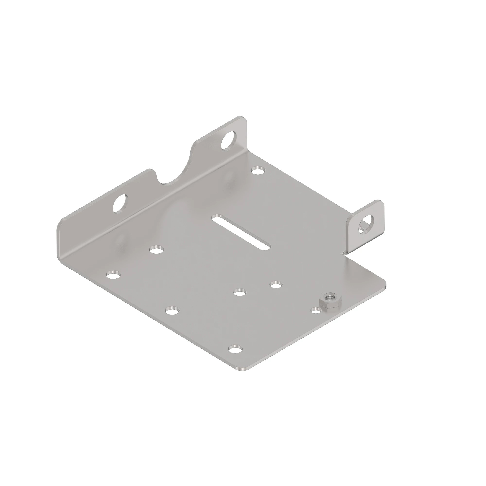 BRACKET, MOW/TRANSPORT SWITCH