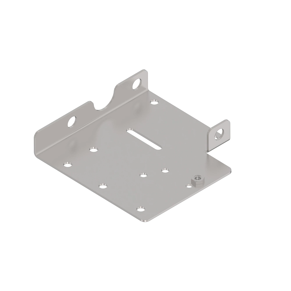 Bracket, Mow/Transport Switch