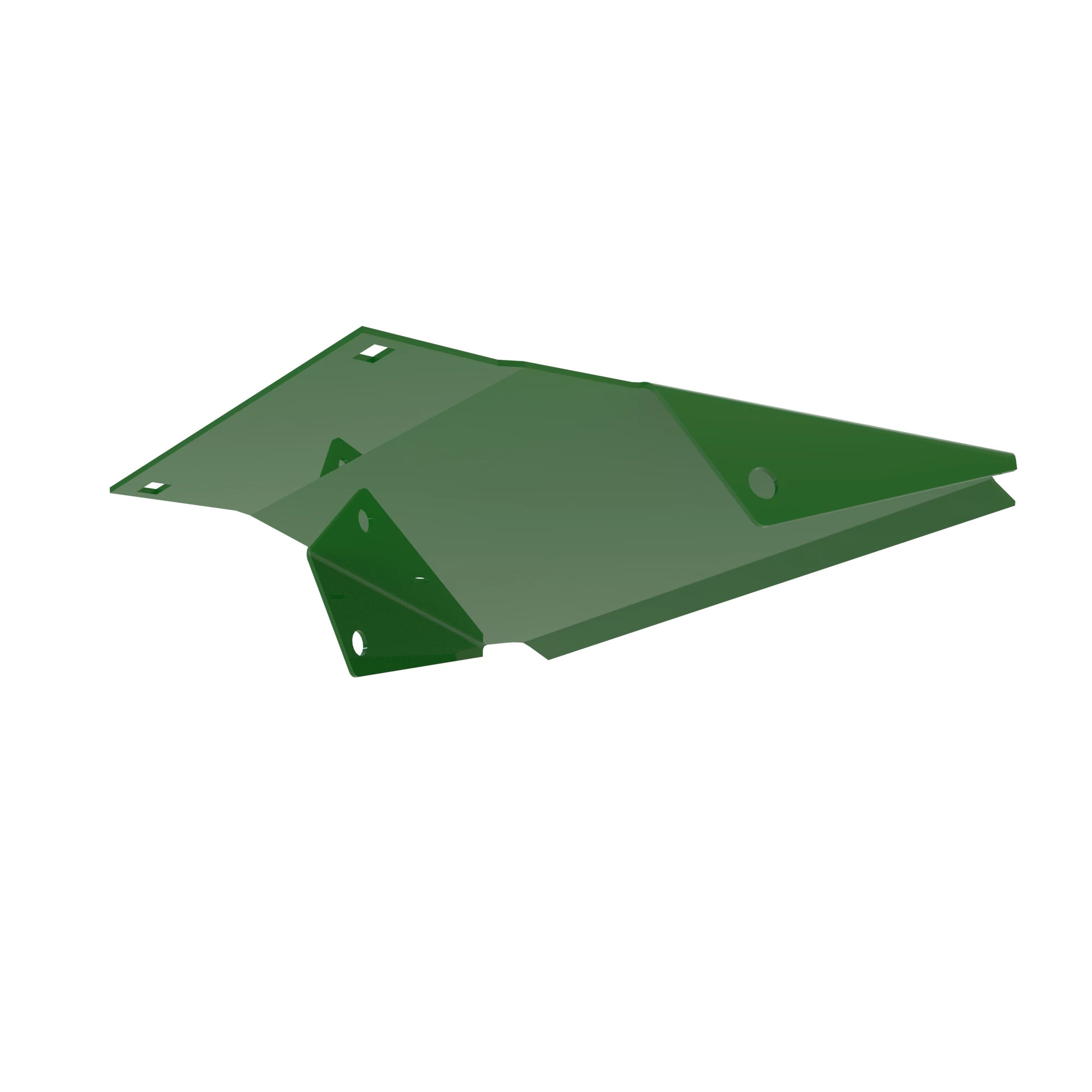 John Deere Feeder House Top Shaft Stripper - H203049