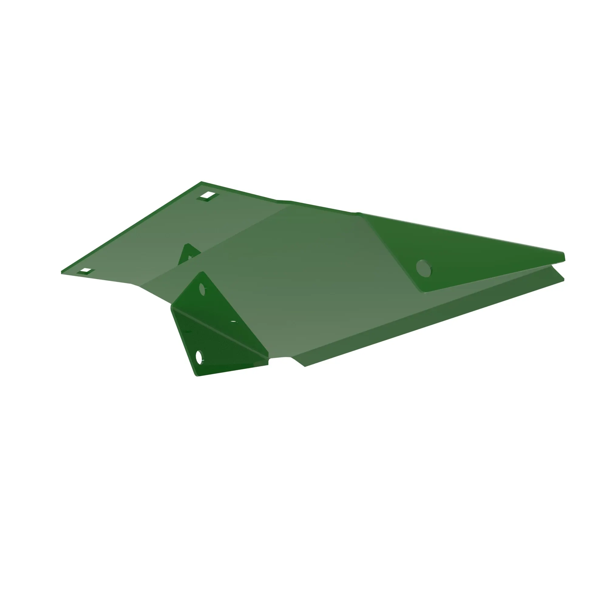 John Deere Feeder House Top Shaft Stripper - H203049