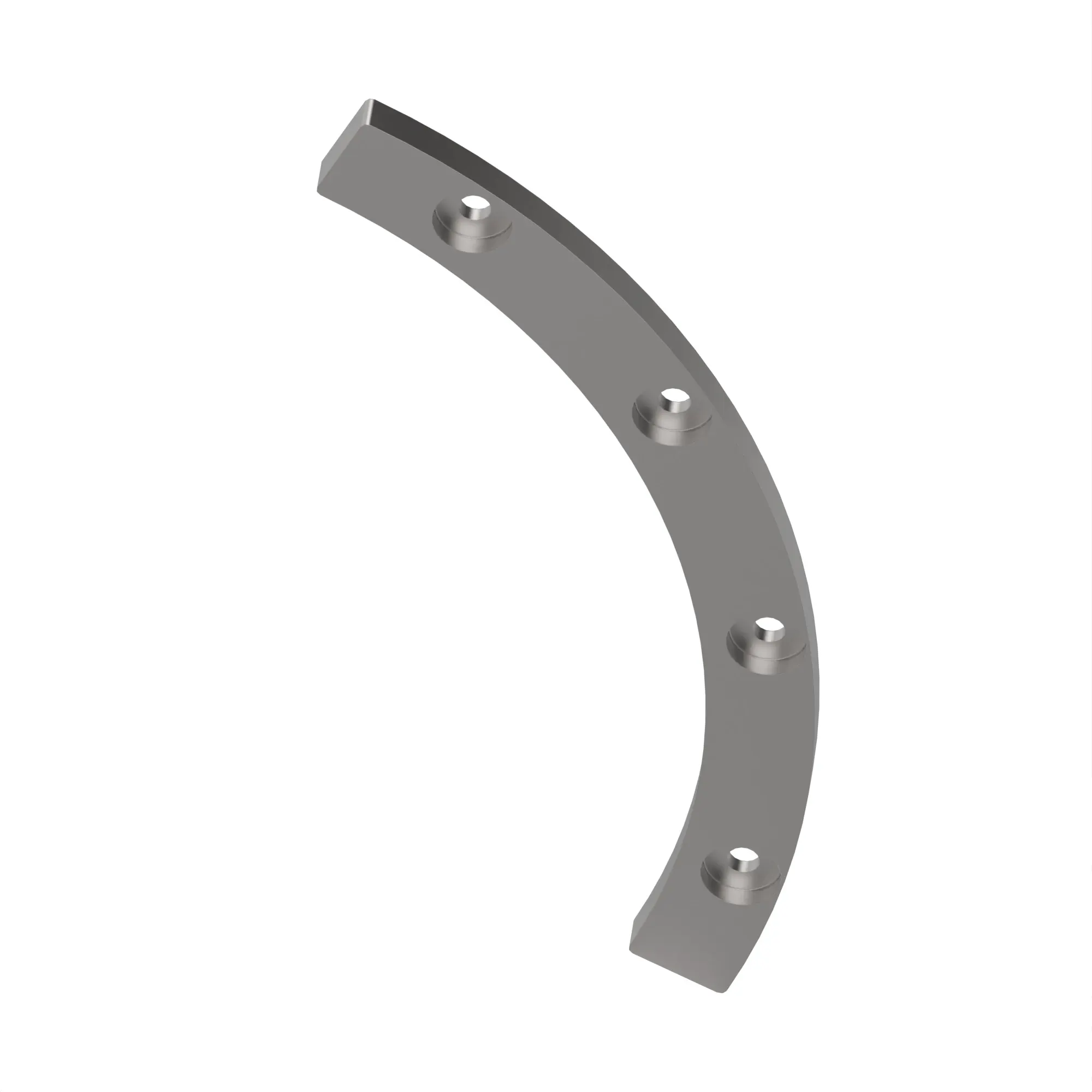 John Deere Trash Guard - T330605