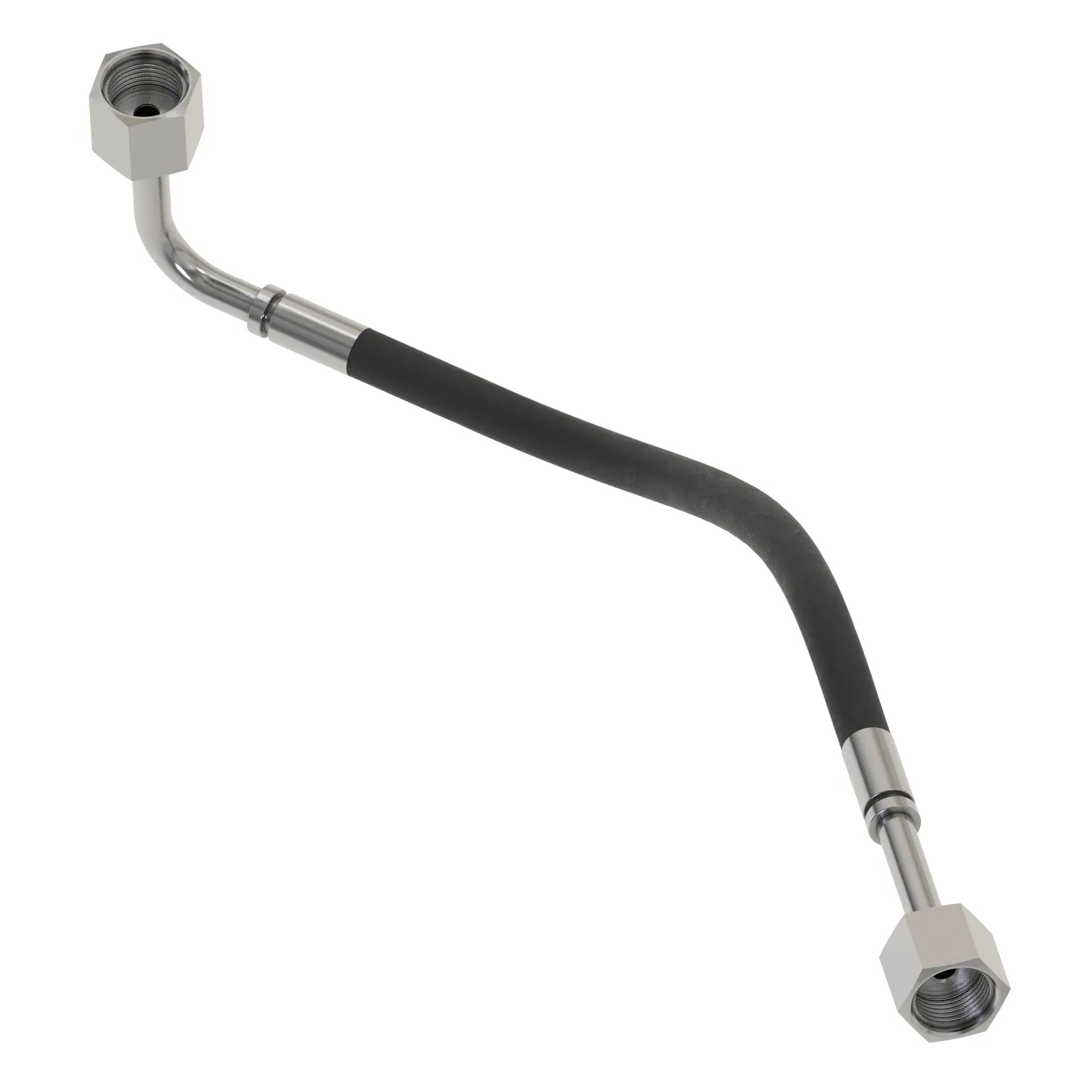 John Deere Oil Supply Line - DZ106232