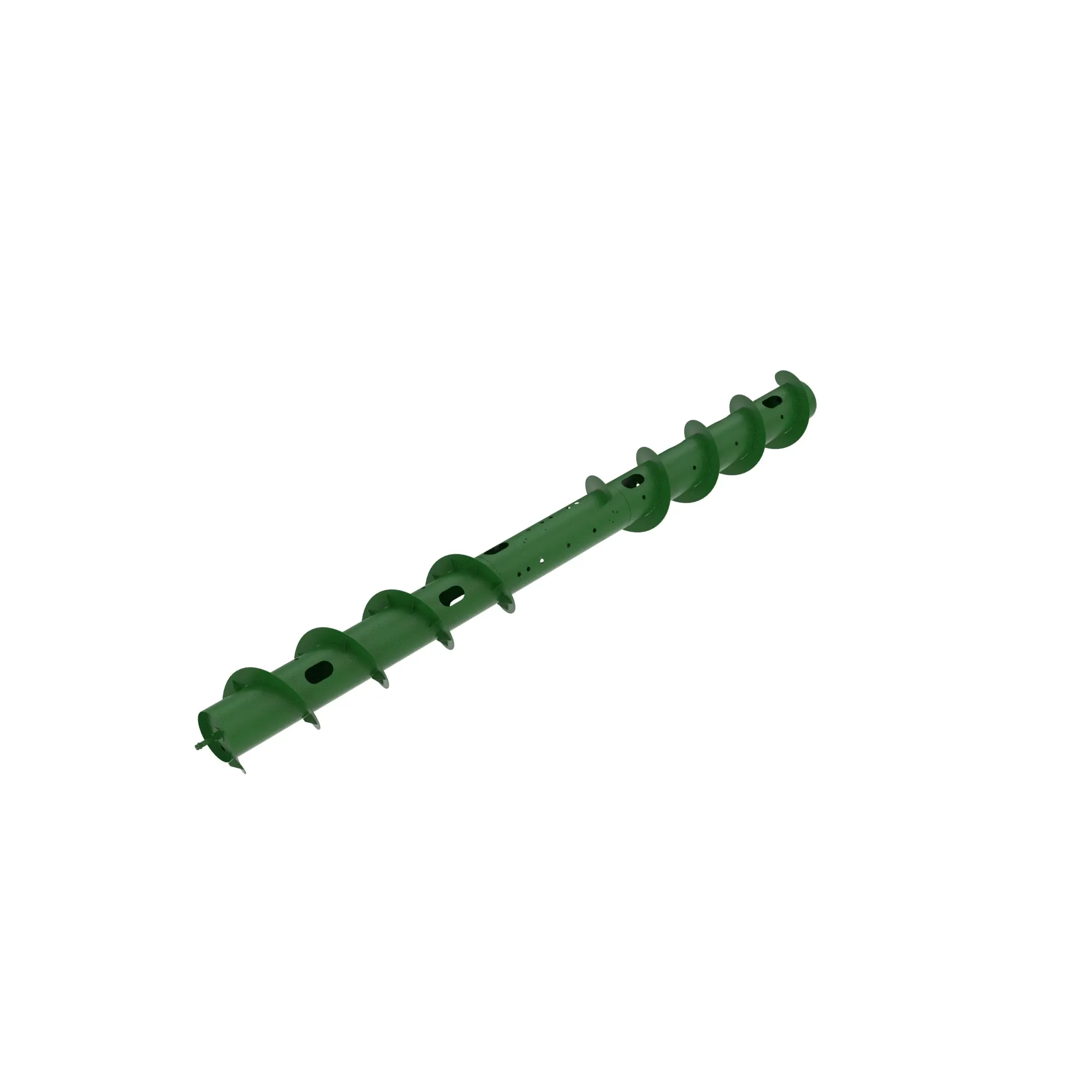 John Deere Full Finger Auger, 22 Feet - AH208892