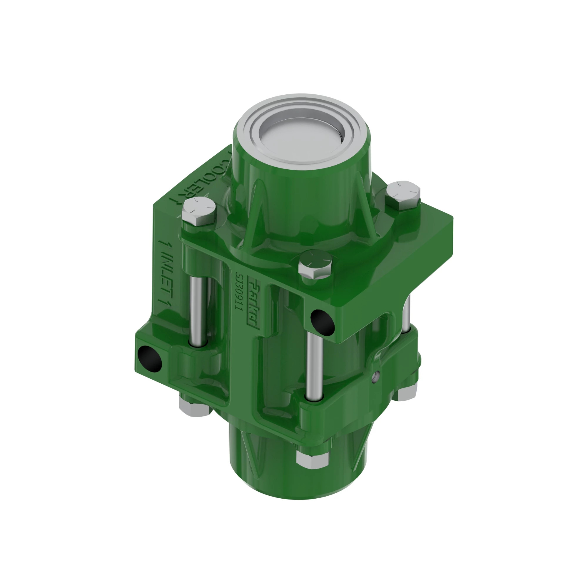 VALVE, HYDRAULIC THERMOSTATIC BYPAS