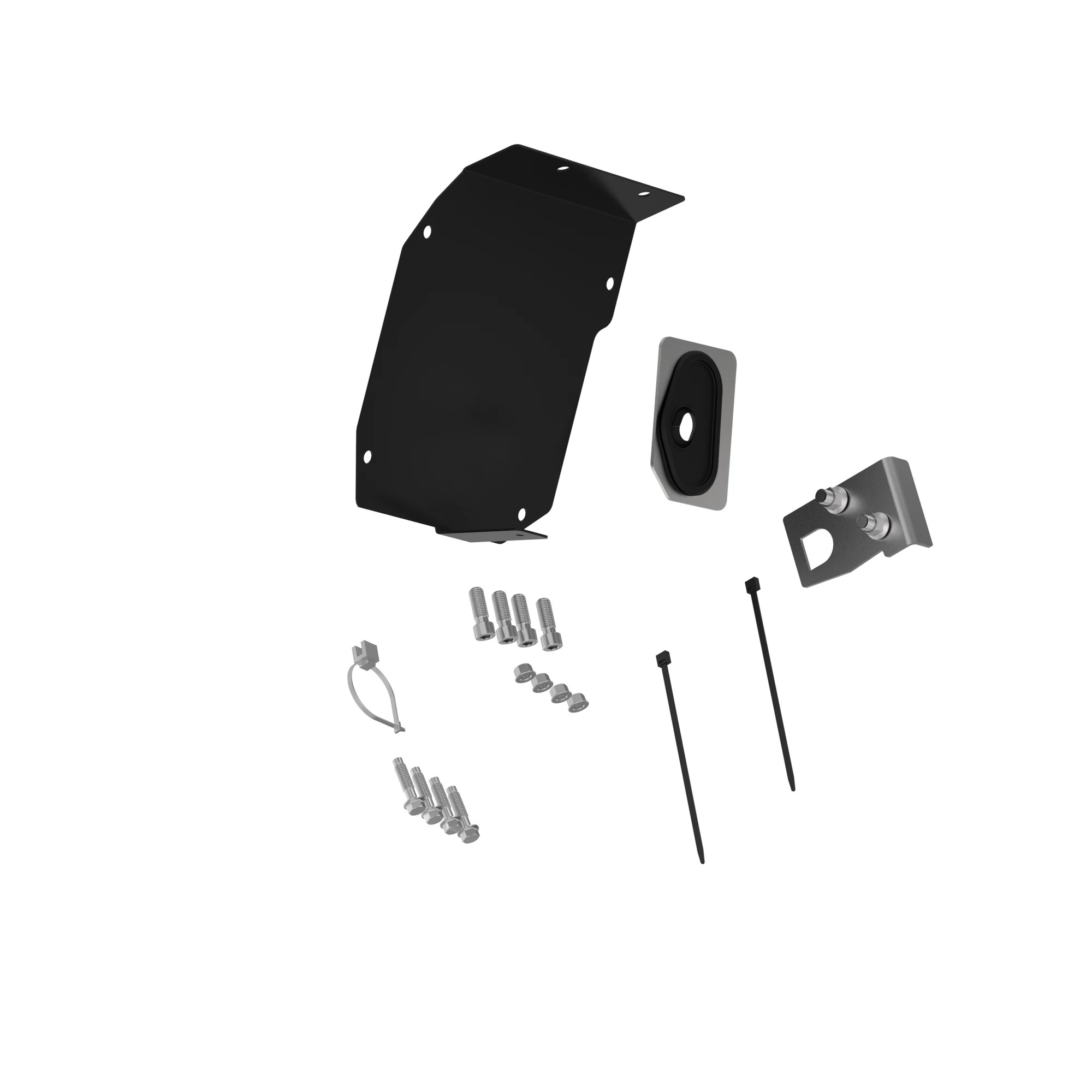 John Deere Electric Power Assist Steering Kit - AUC17118