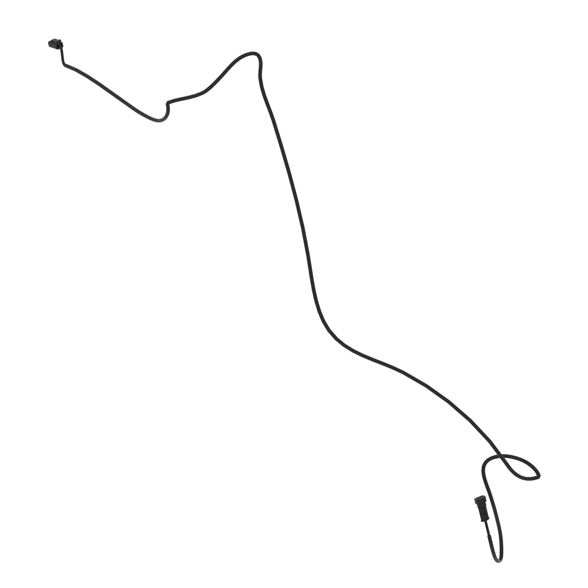 Nonreversing Fan Solenoid