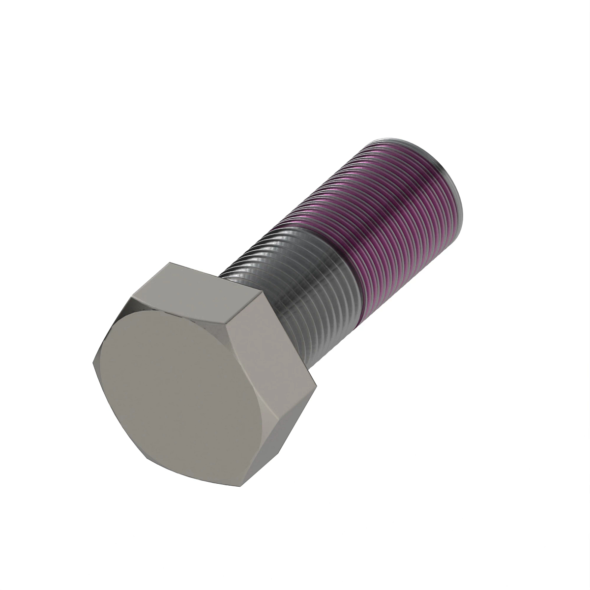 John Deere Hexagonal Head Screw, M12 X 30 - CC23458