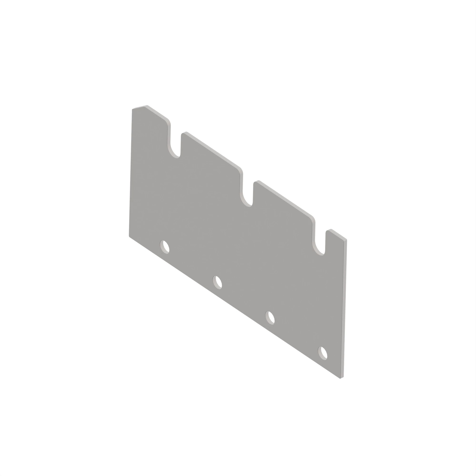 LEAF SPRING, SHEAR BAR BED STANDARD