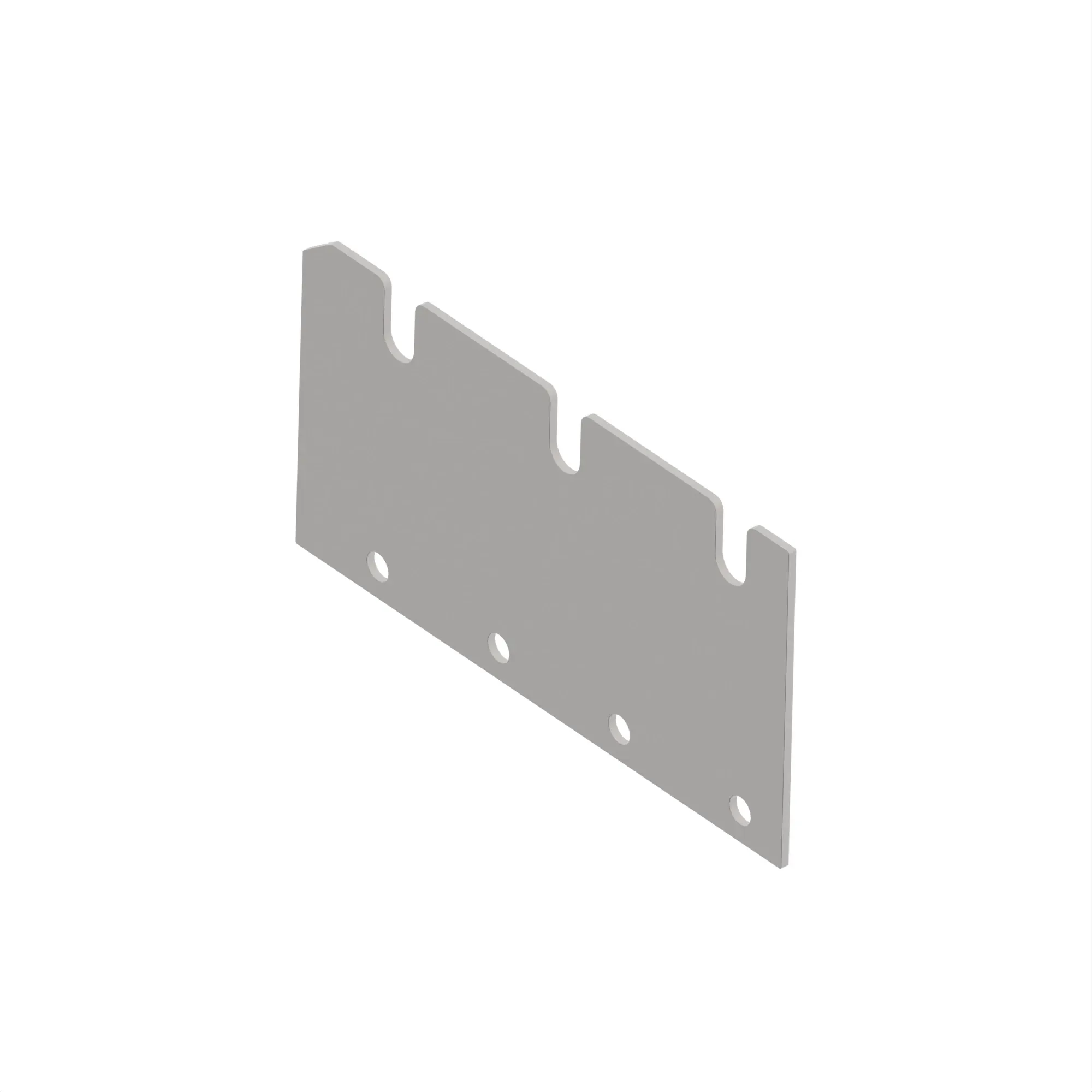 LEAF SPRING, SHEAR BAR BED STANDARD
