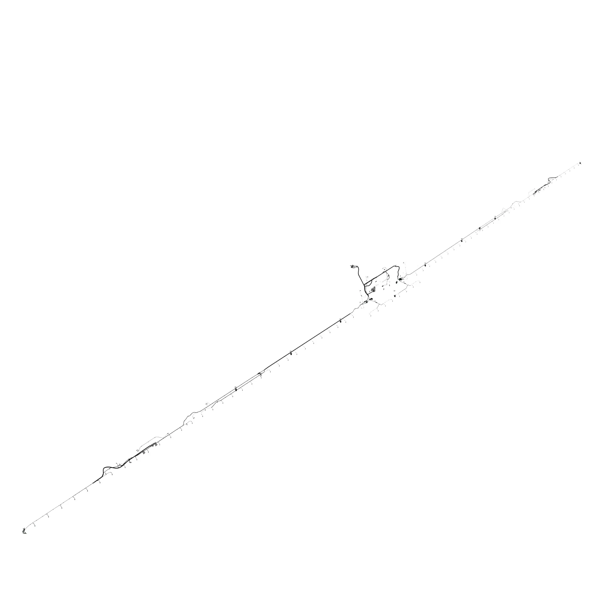Sprayer nozzle kit