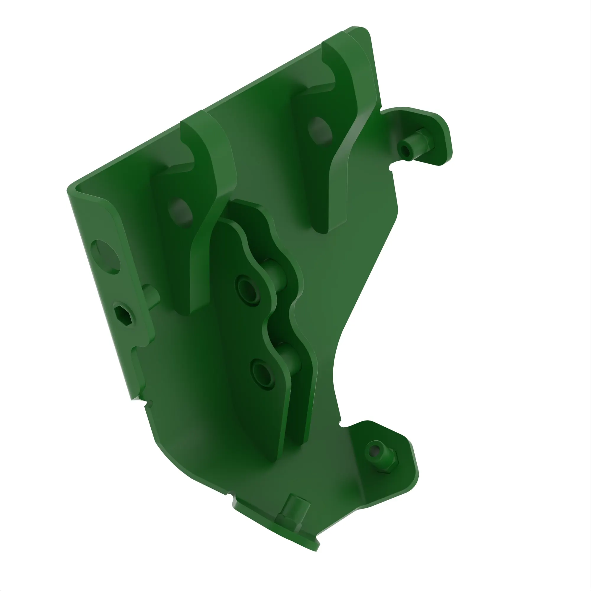 BRACKET, SIDE KNIFE ATTACHMENT RH