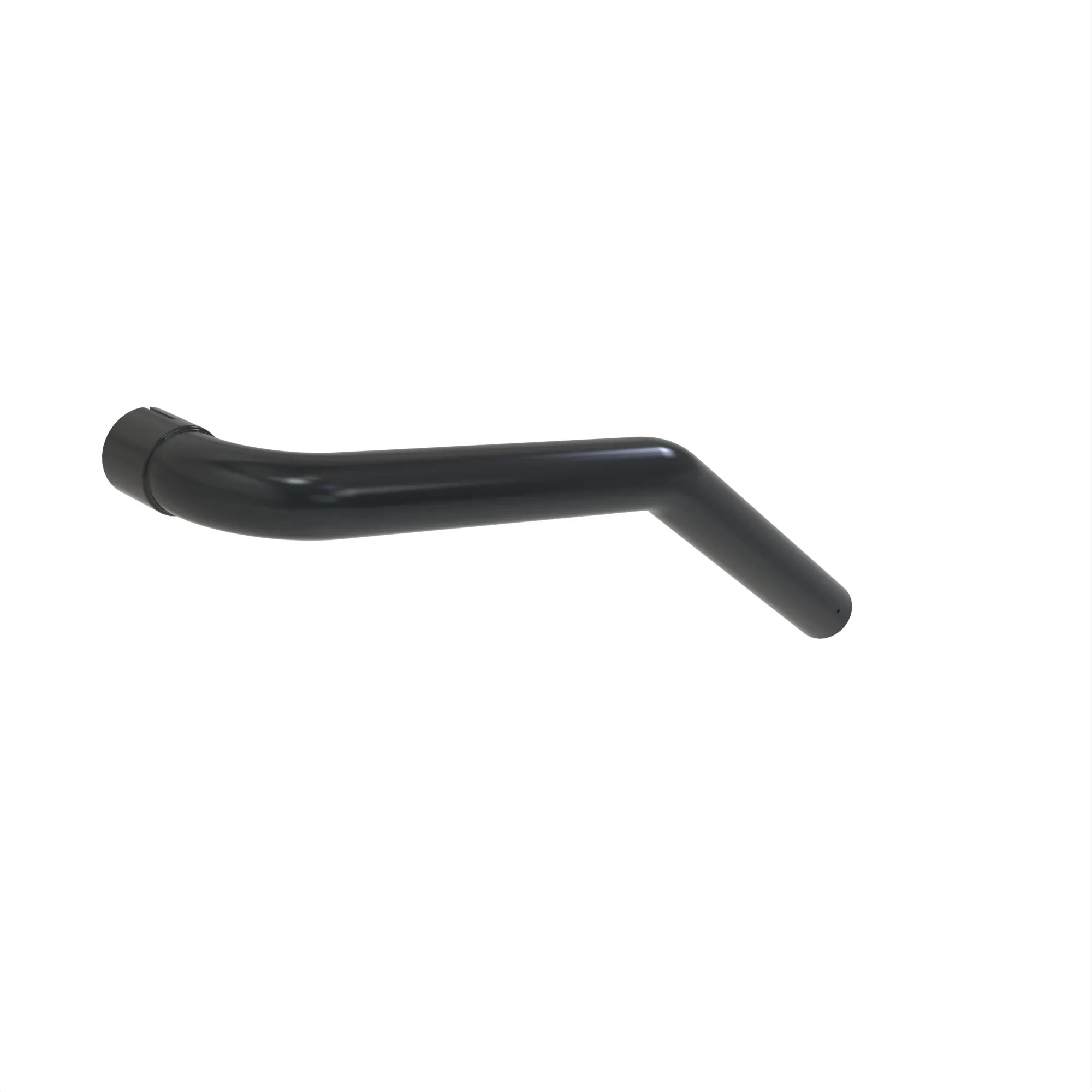 John Deere Exhaust Pipe - LVU35729