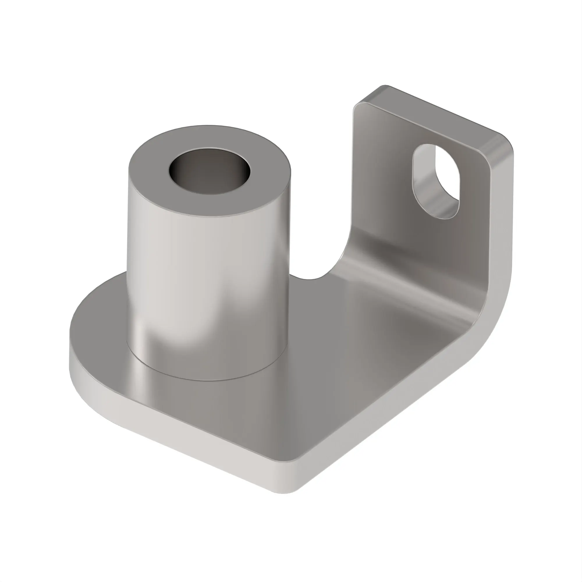 BRACKET, A/C SUPPORT BRACKET