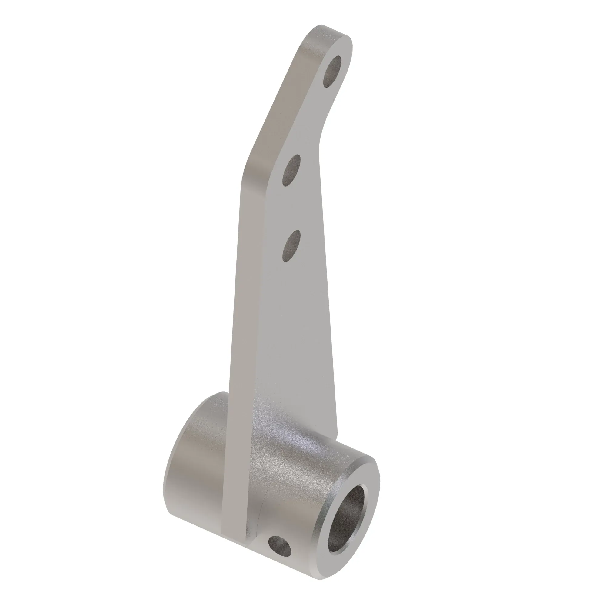 John Deere Throttle Mechanism Lever - AL227321