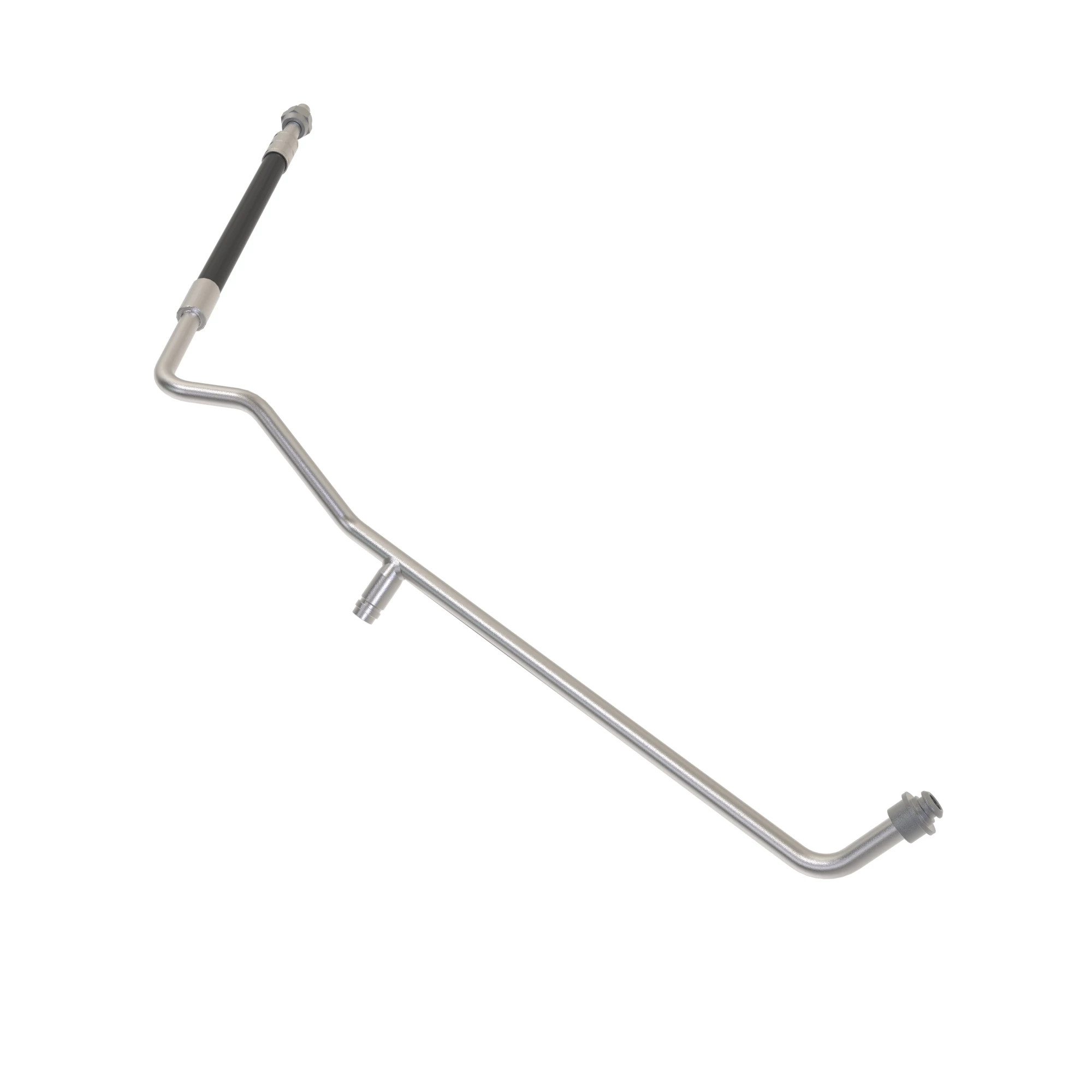 REFRIGERANT, 5R
COMPRESSOR  TO CONDENDER