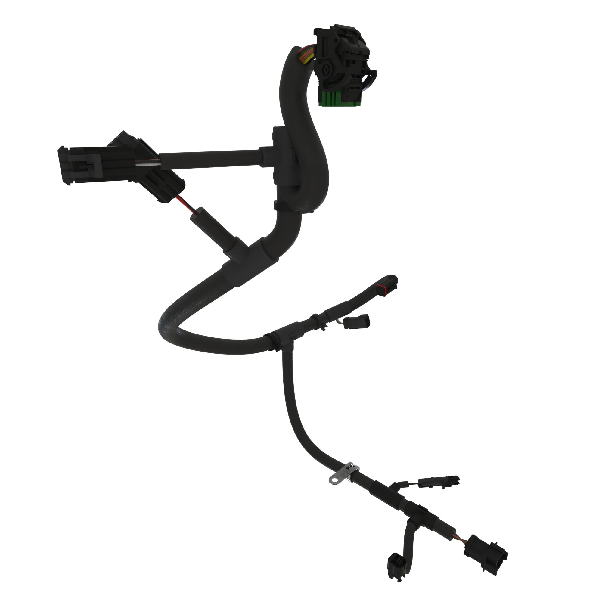 4024 12V/24V ENGINE MOUNT ECU