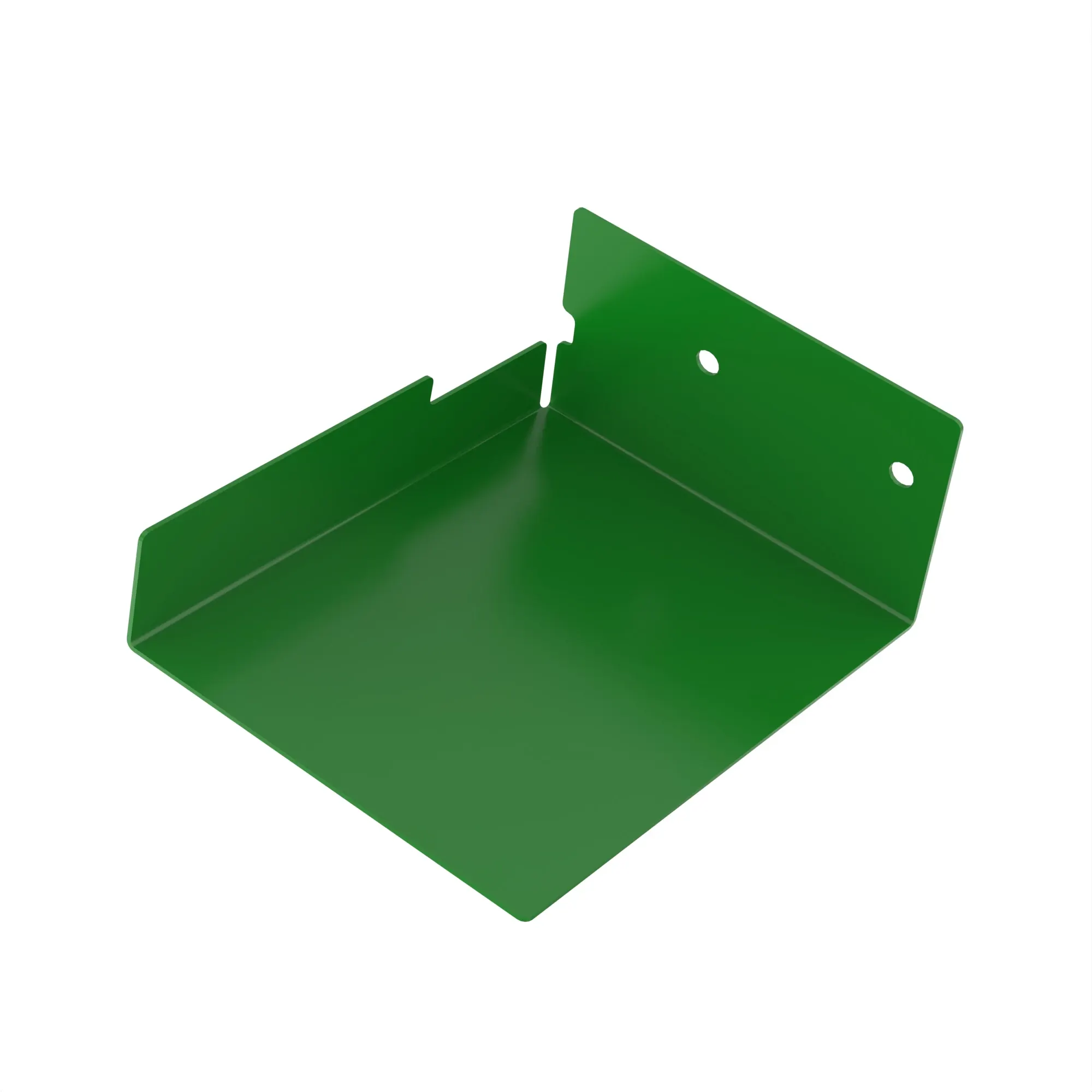 DEFLECTOR, SHROUD BOTTOM SEAL
