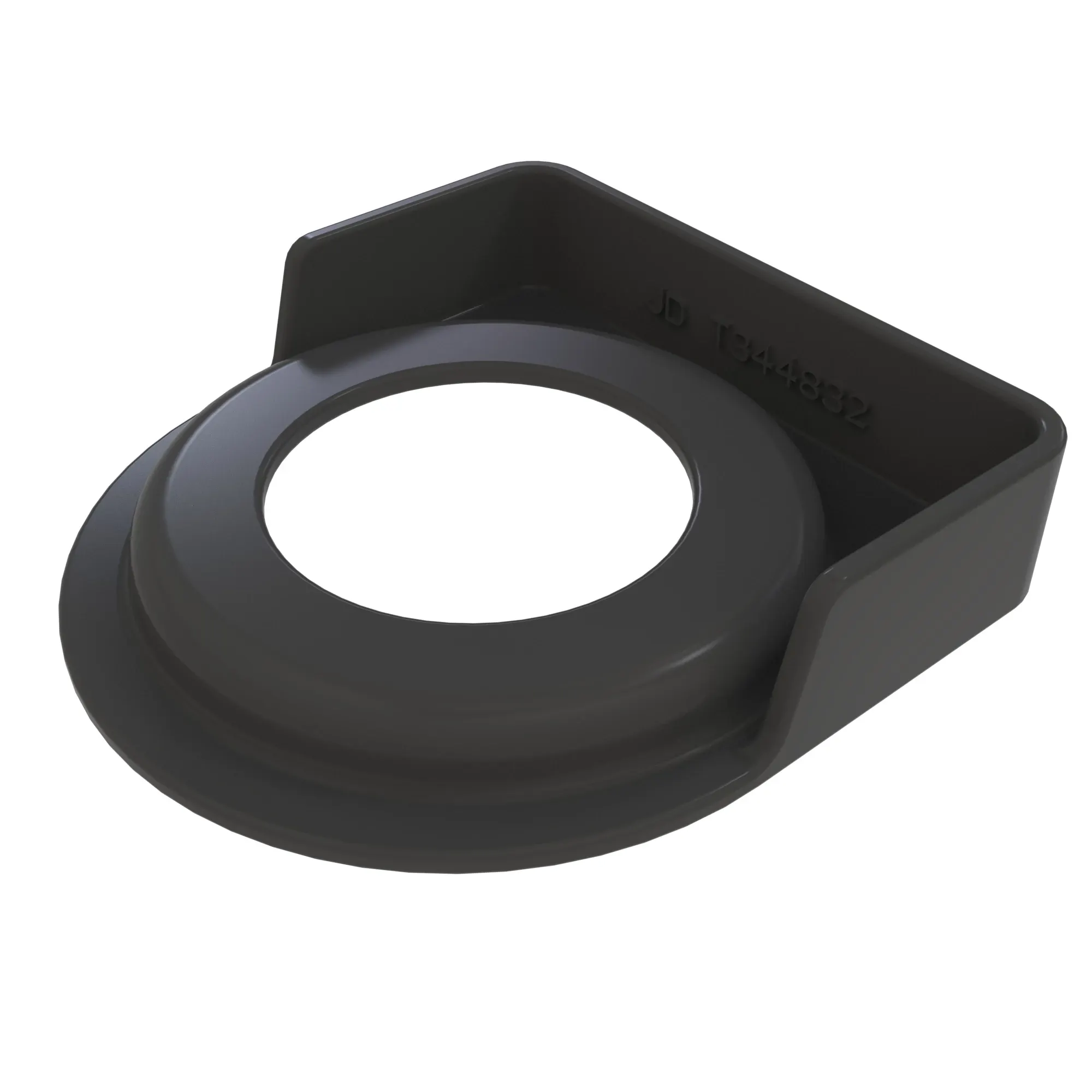 John Deere Diesel Exhaust Fluid Tank Spill Guard - T344832