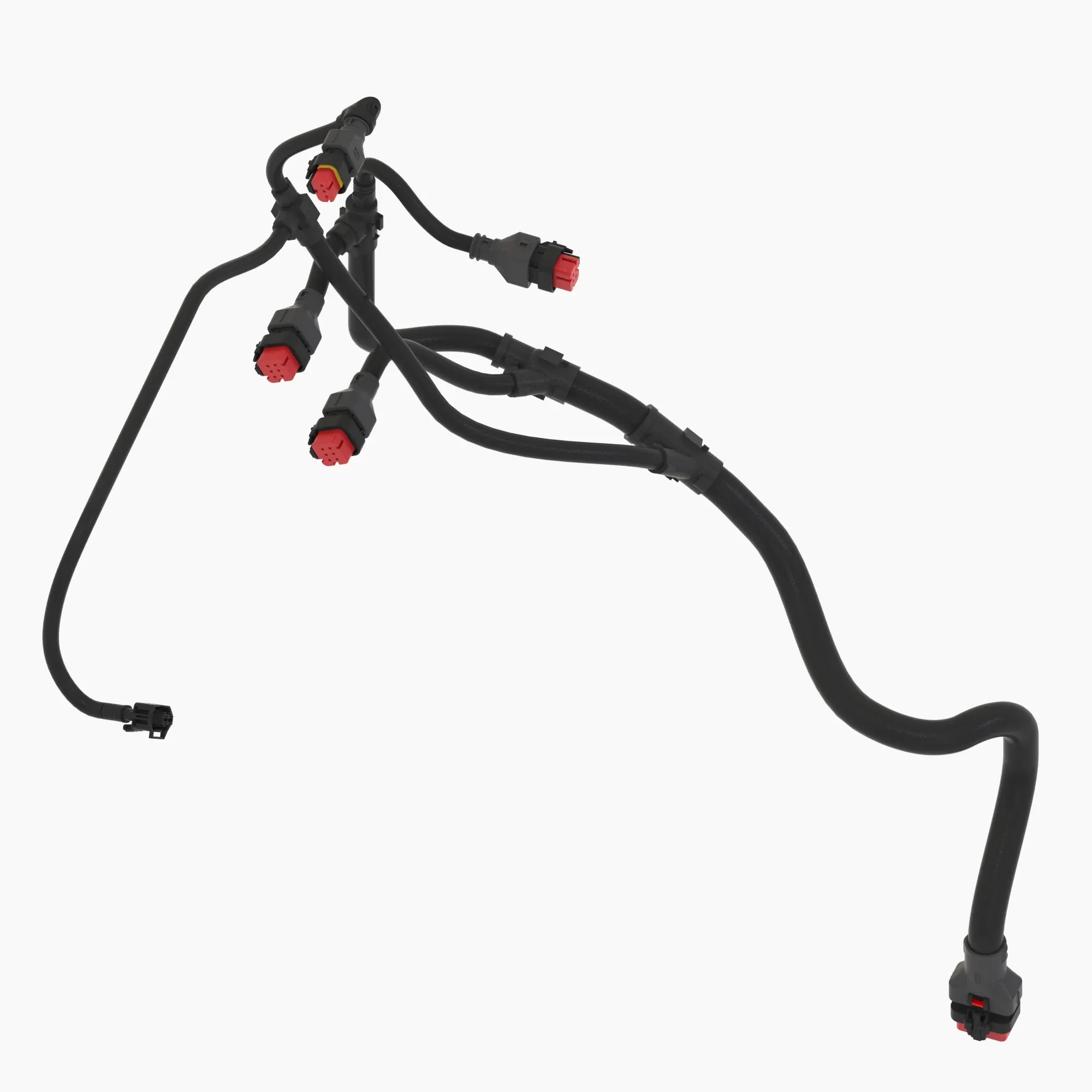John Deere Aftertreatment System Harness - F695120