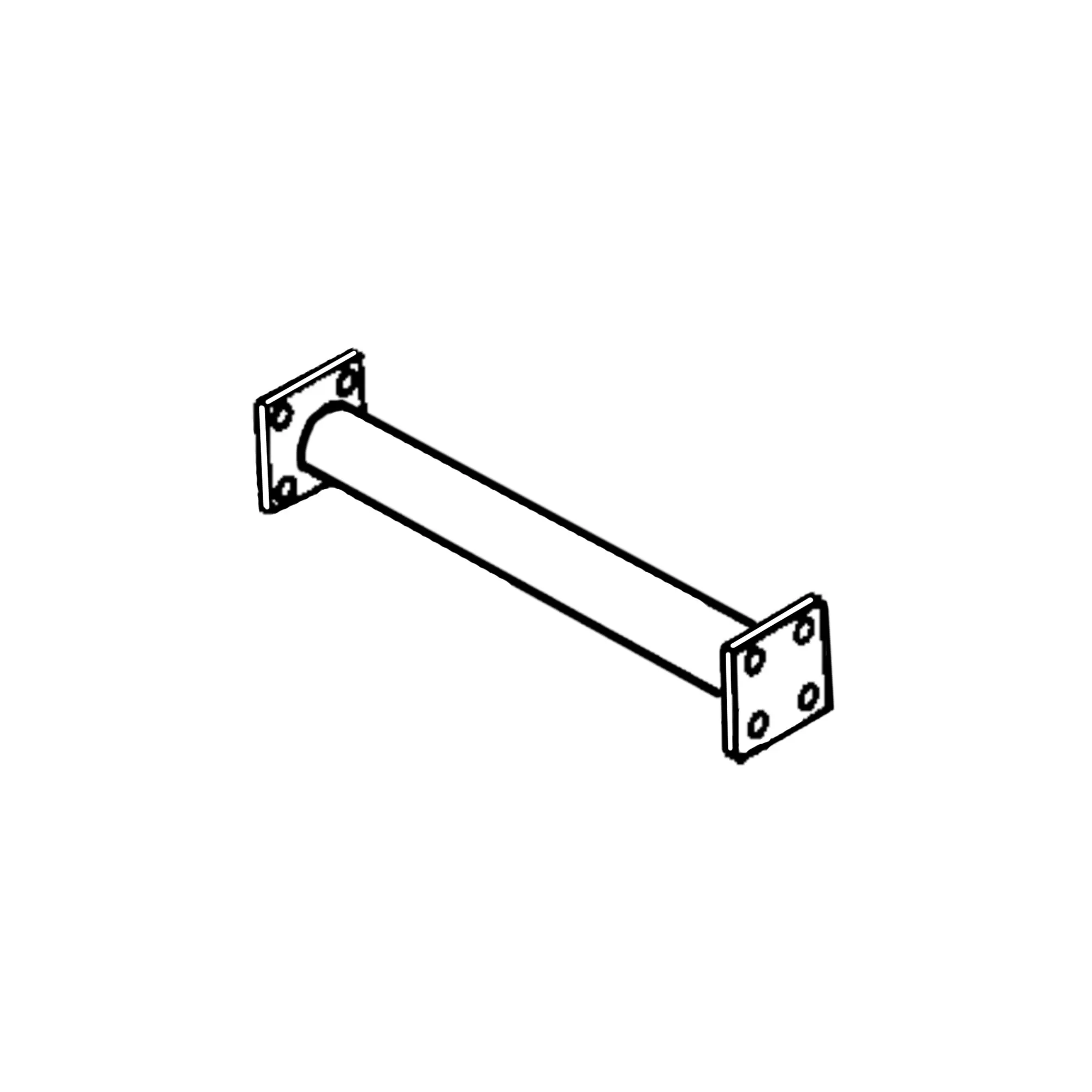 John Deere Brace Assembly - AW29146