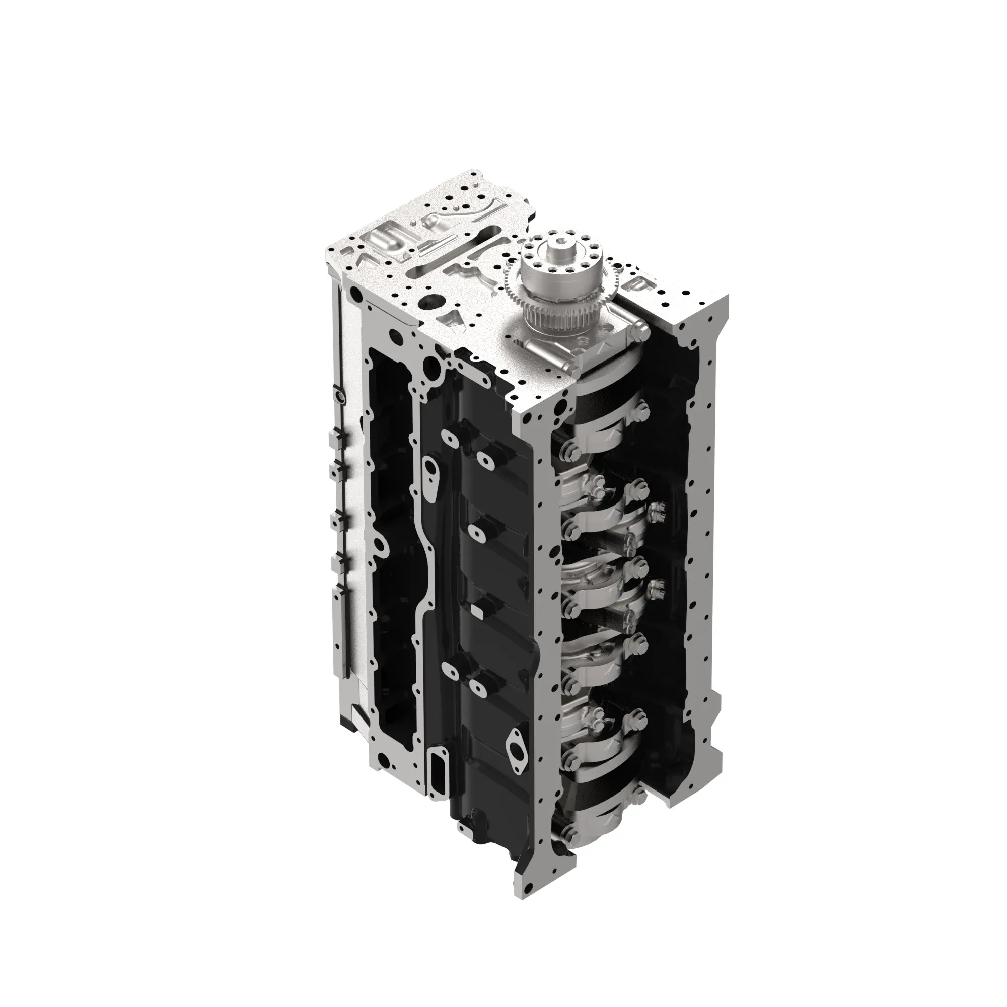 John Deere Reman REMAN Short Block Assembly - RECR42998870