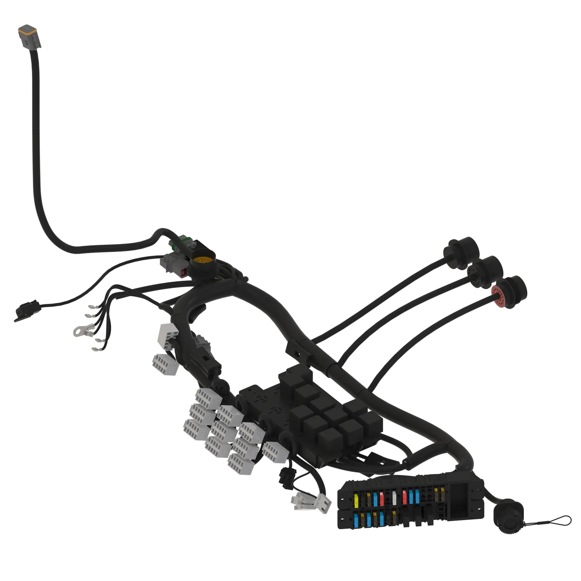 Cab Wiring Harness