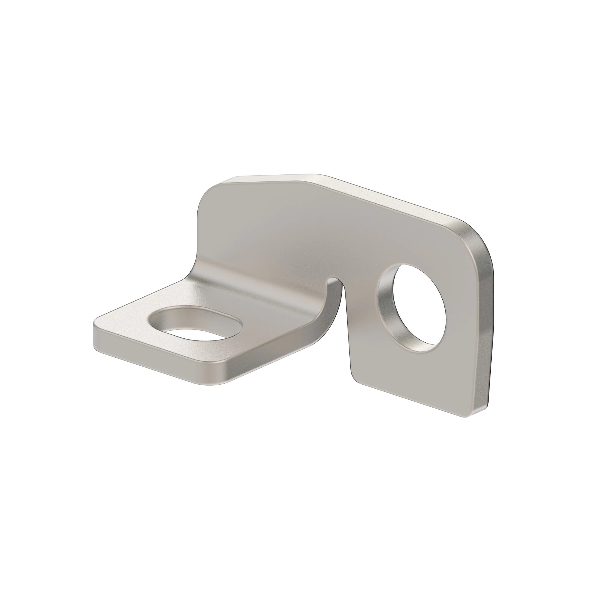 BRACKET, GAGE WHEEL PIN RETAINER (C