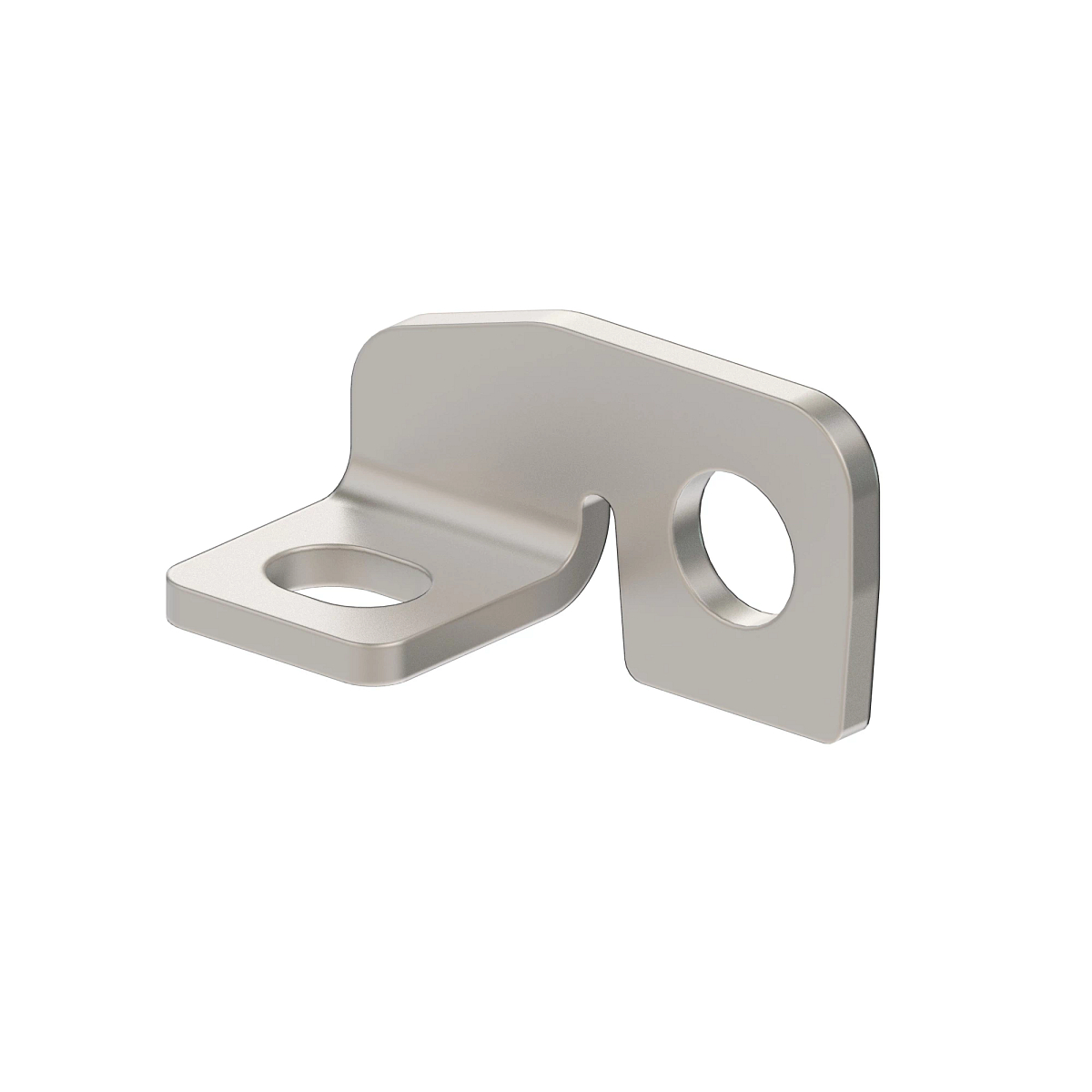 BRACKET, GAGE WHEEL PIN RETAINER (C