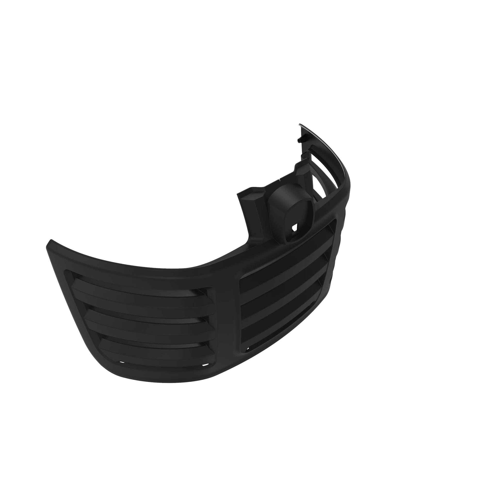 John Deere Hood Grille - M166228