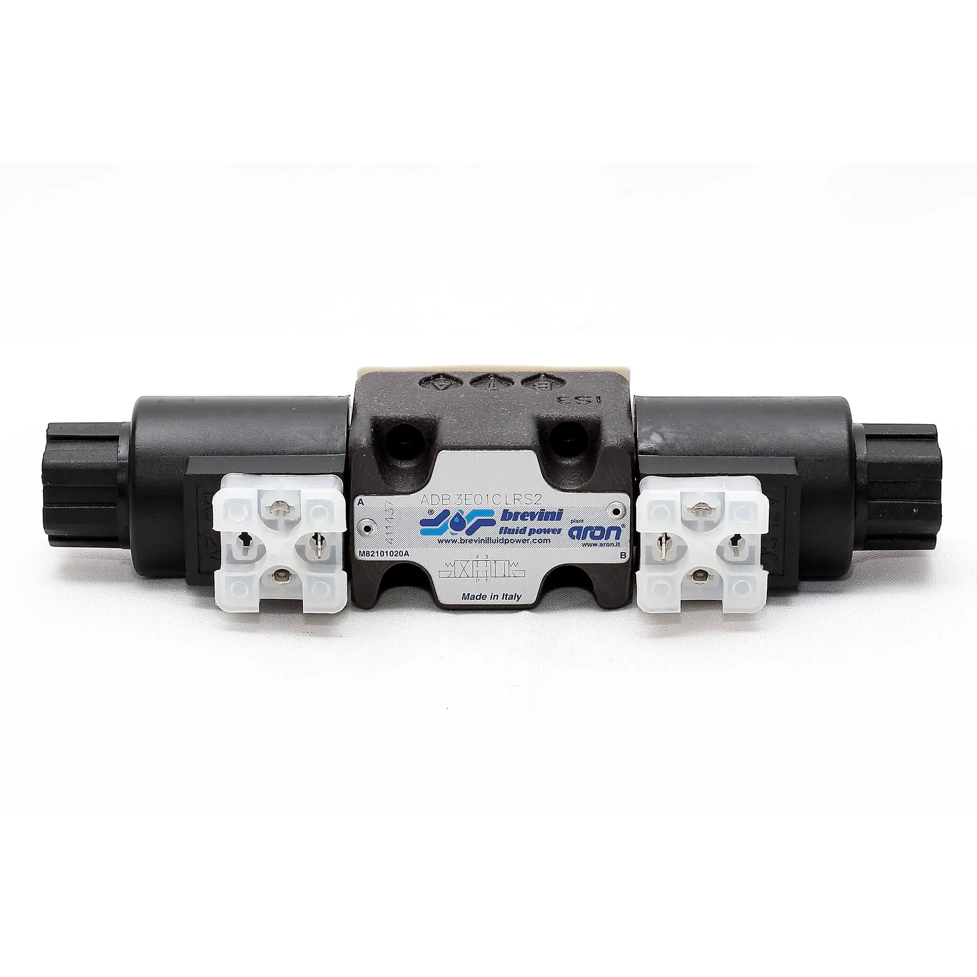 SOLENOID HYDRAULIC VALVE