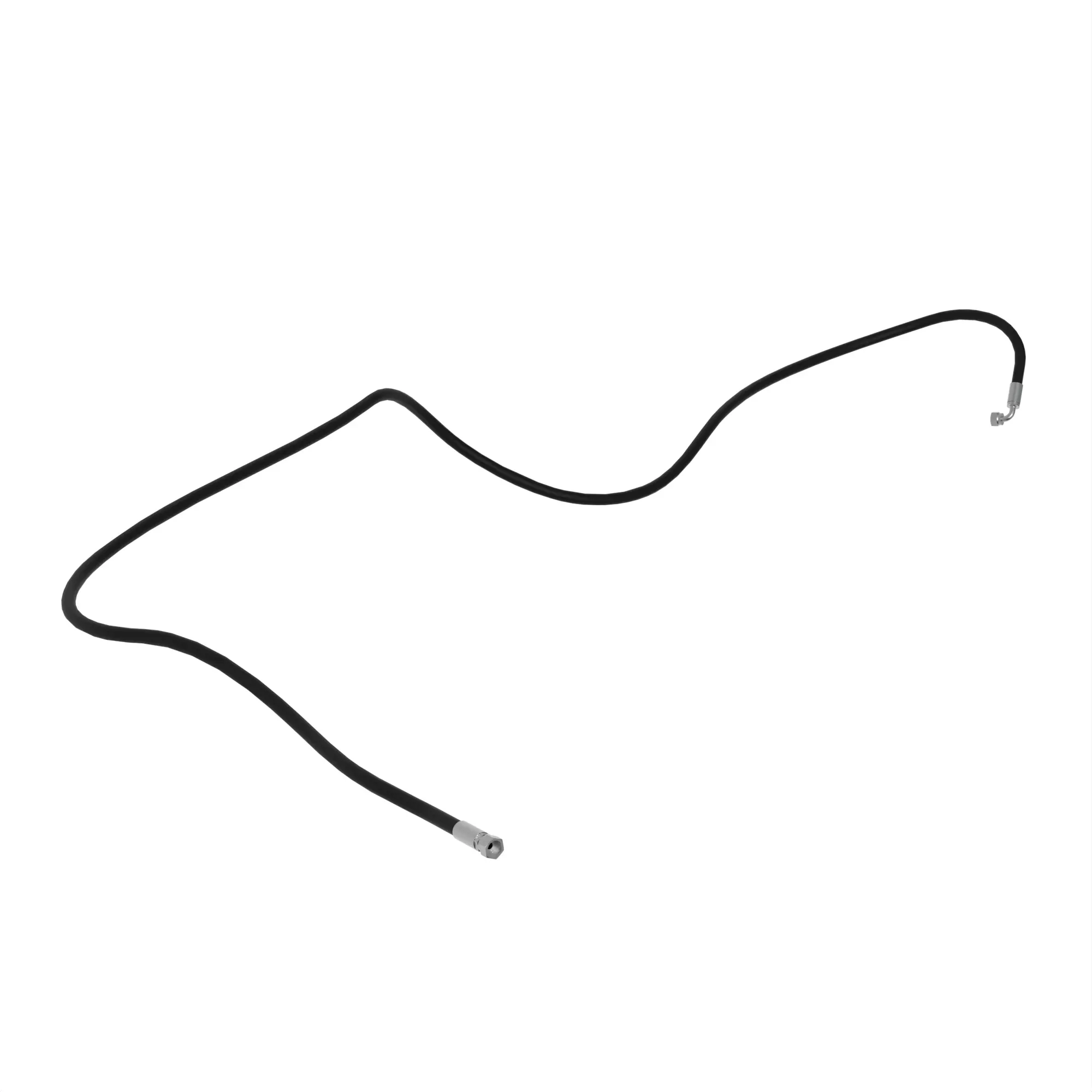 John Deere PTO Lube Supply Hydraulic Hose - RE310285