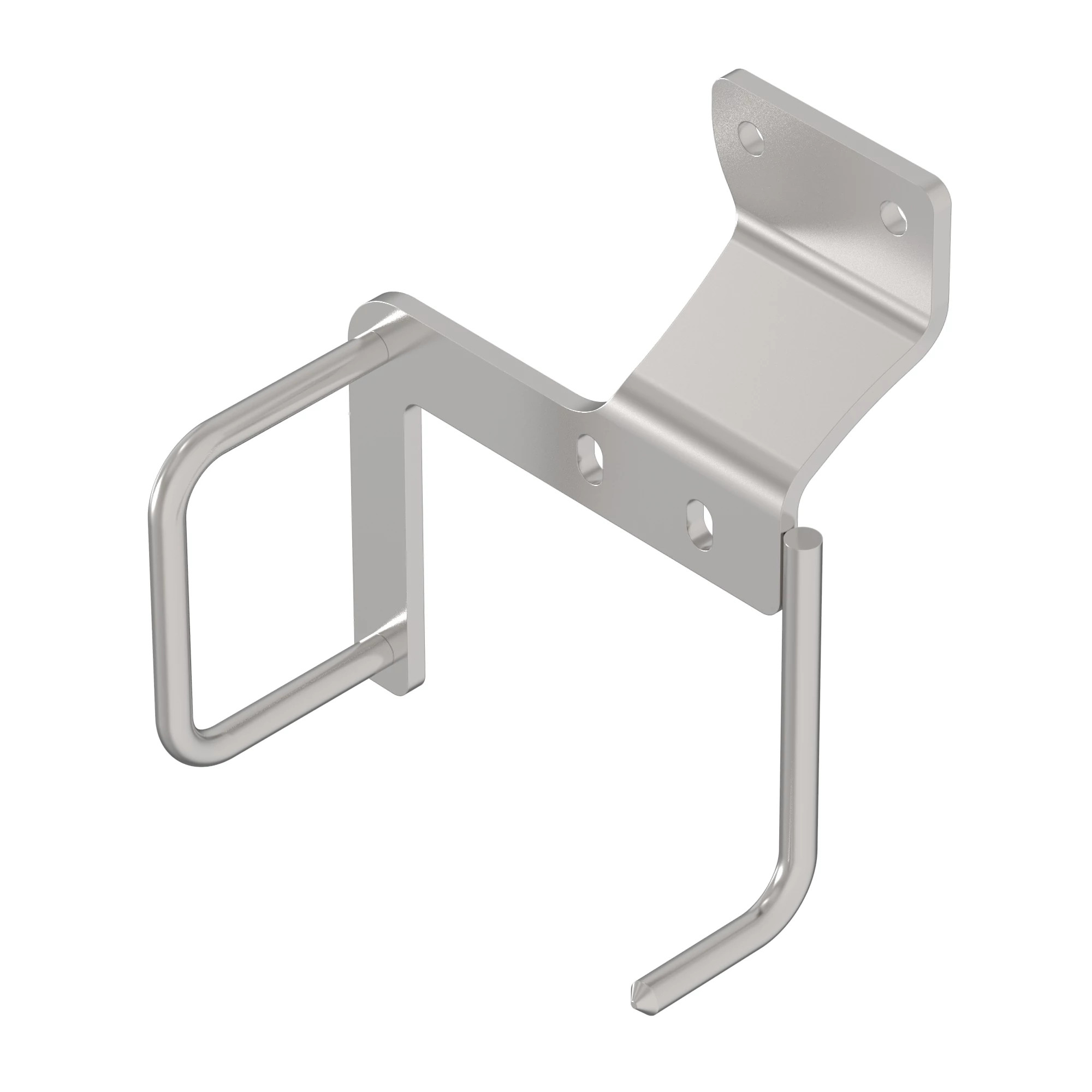 BRACKET, LT. BRACKET ASSY. MTG, HOS