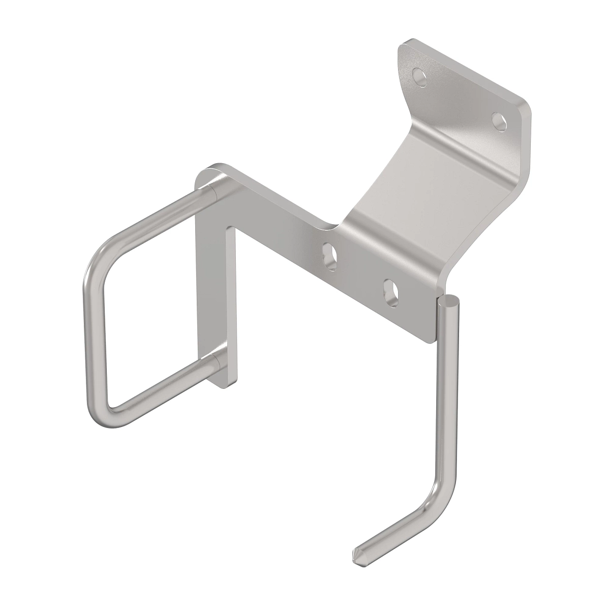 Lt. Bracket Assy. Mtg, Hos