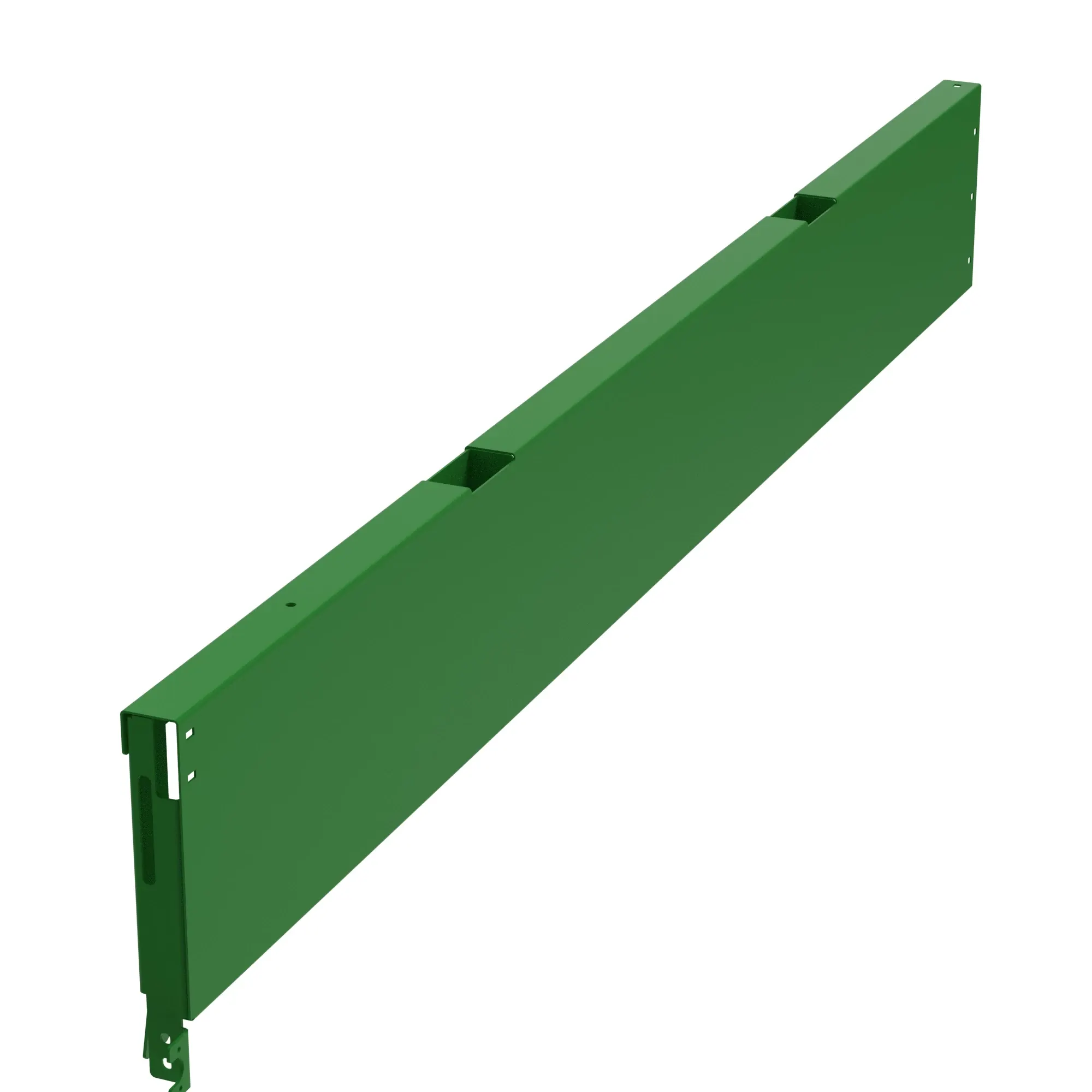 John Deere Cargo Box LH Panel - TCA19671