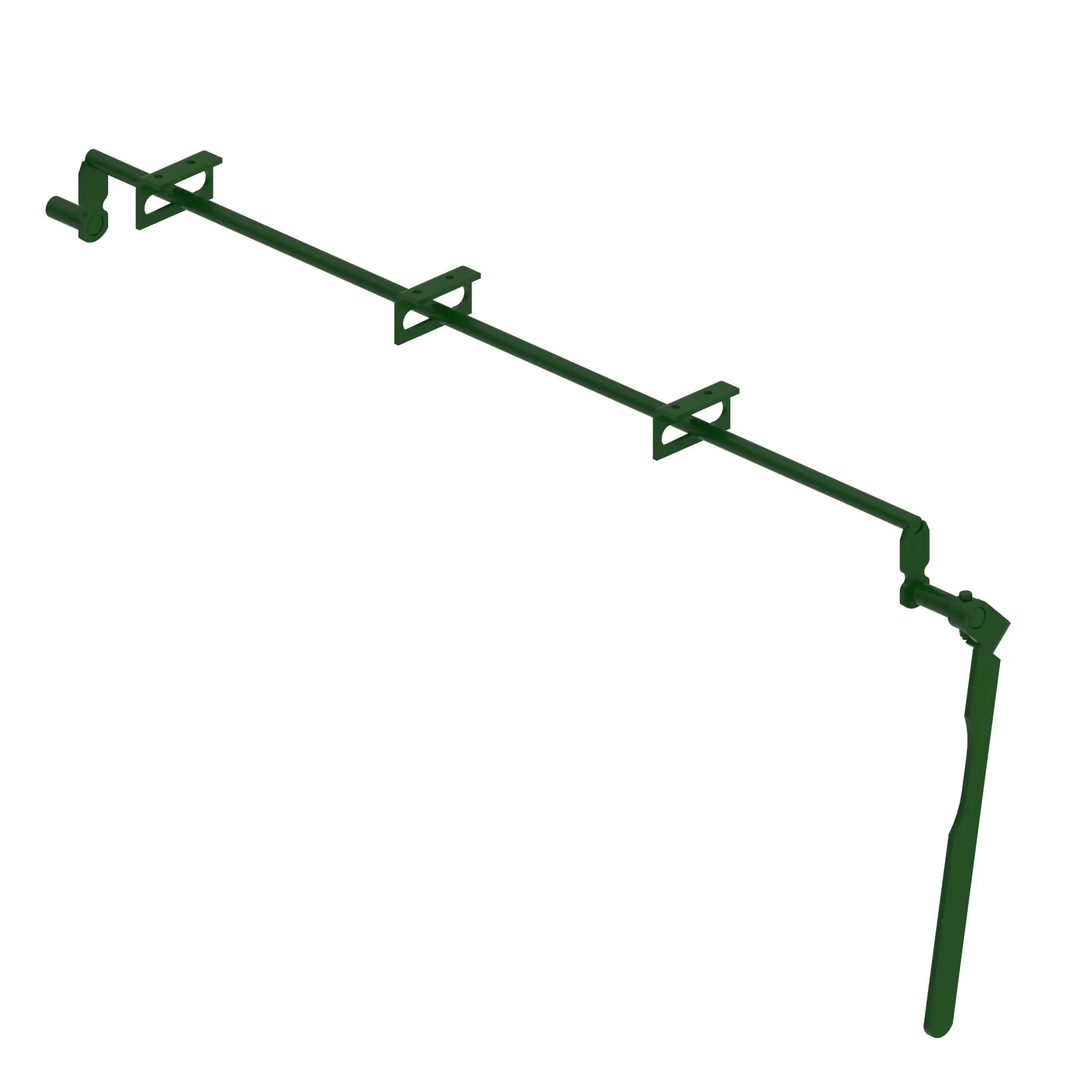 John Deere Stone Trap Lever - DQ62465