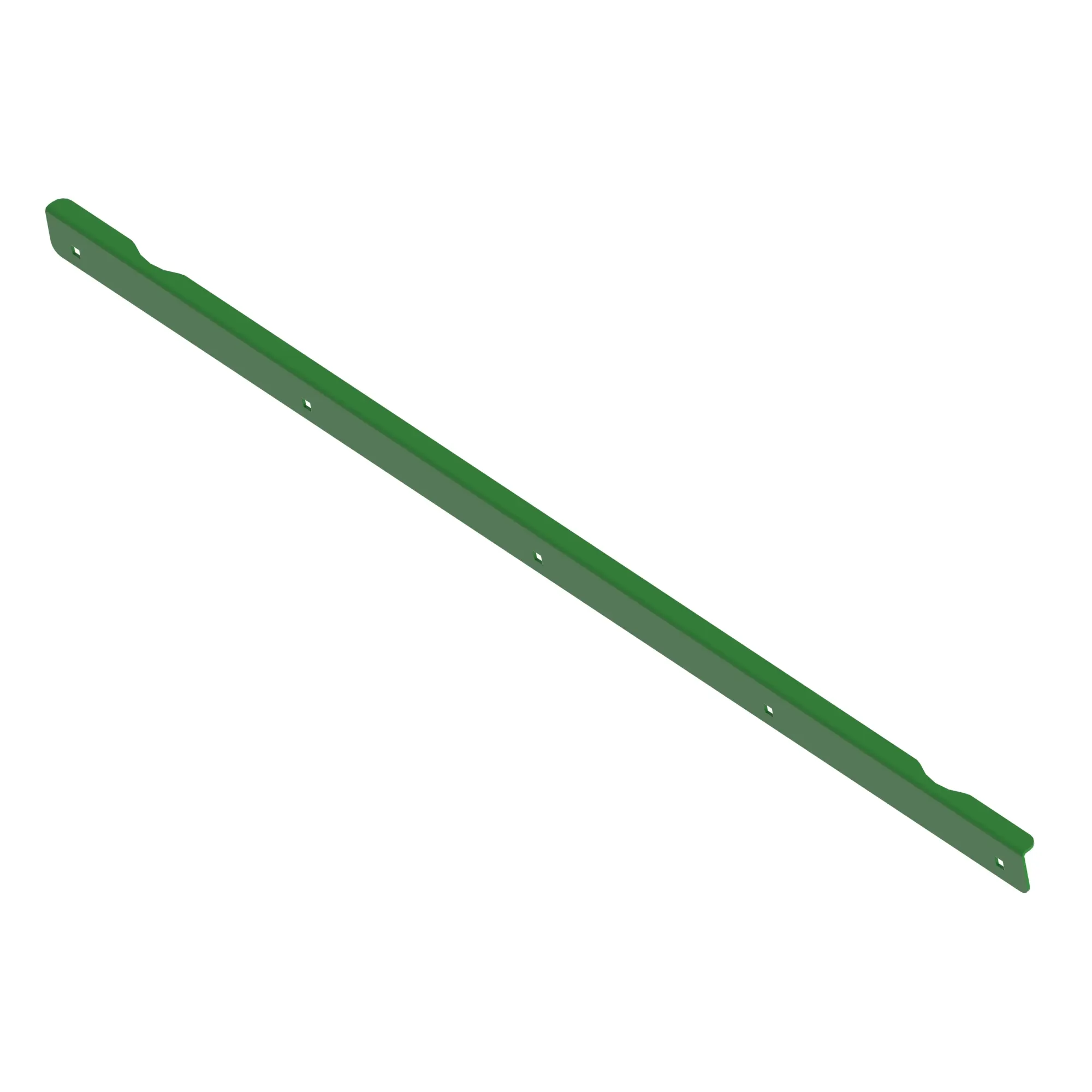 ANGLE, CENTRAL CURTAIN SUPPORT