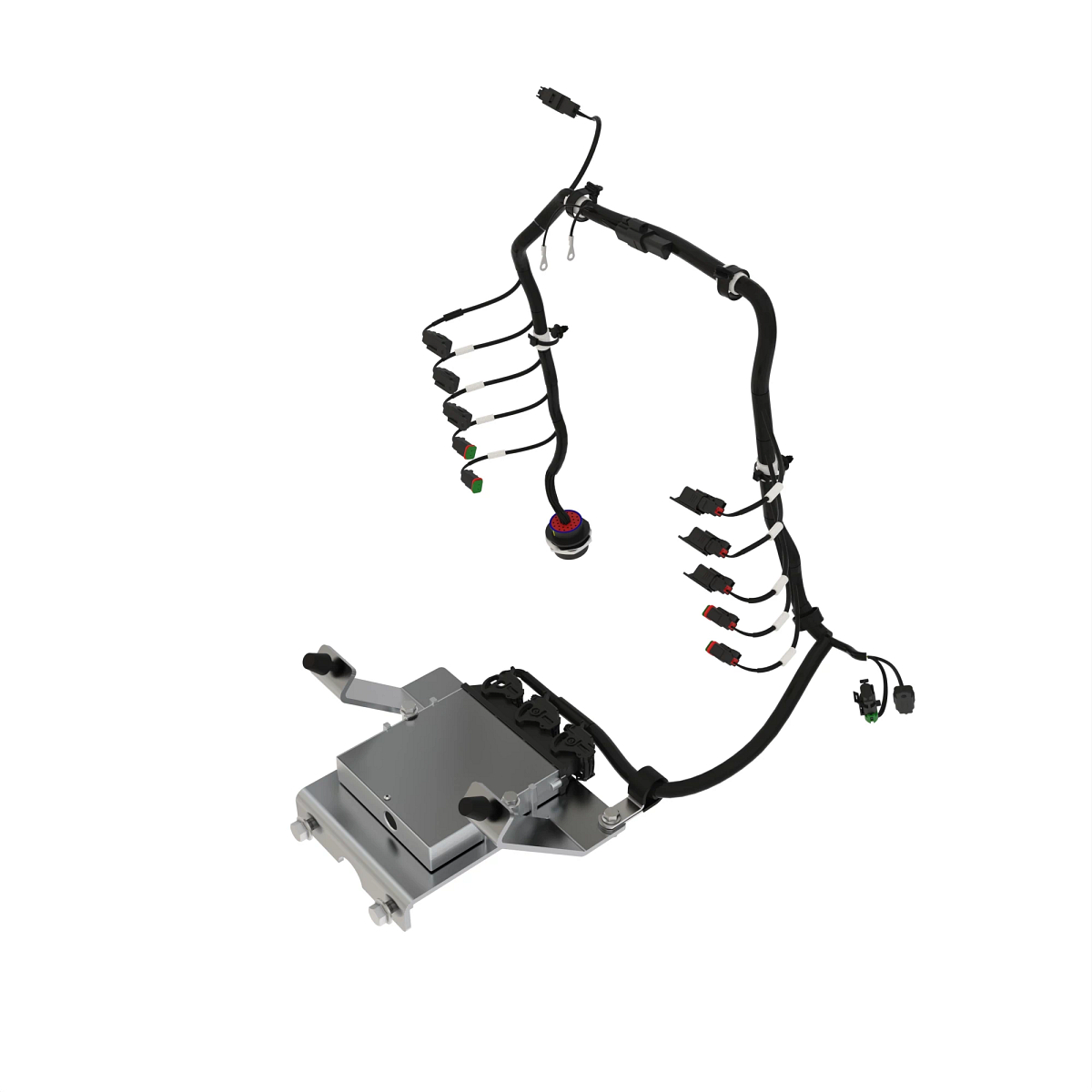 BRACKET KIT, WELDMENT, BRACKET, EQU