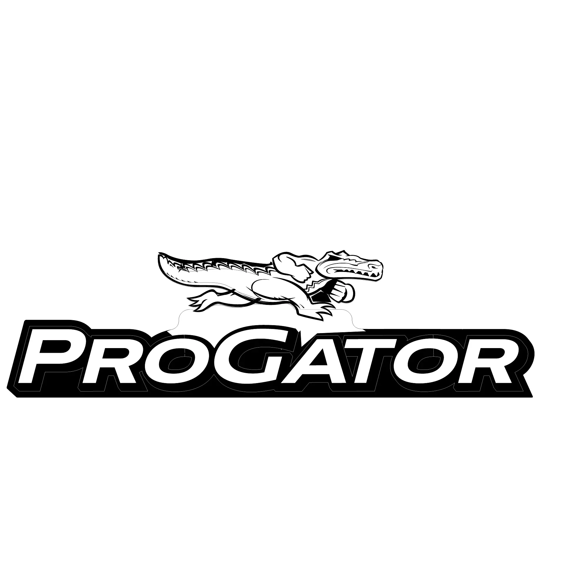Label, Progator Large