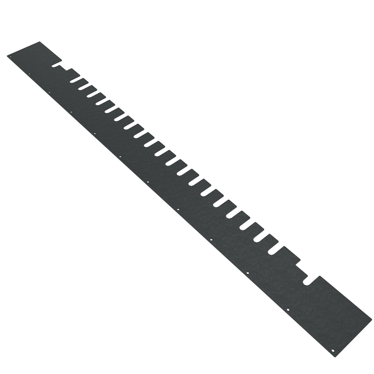 Deflector, Drum Cover Kit Rubber Se