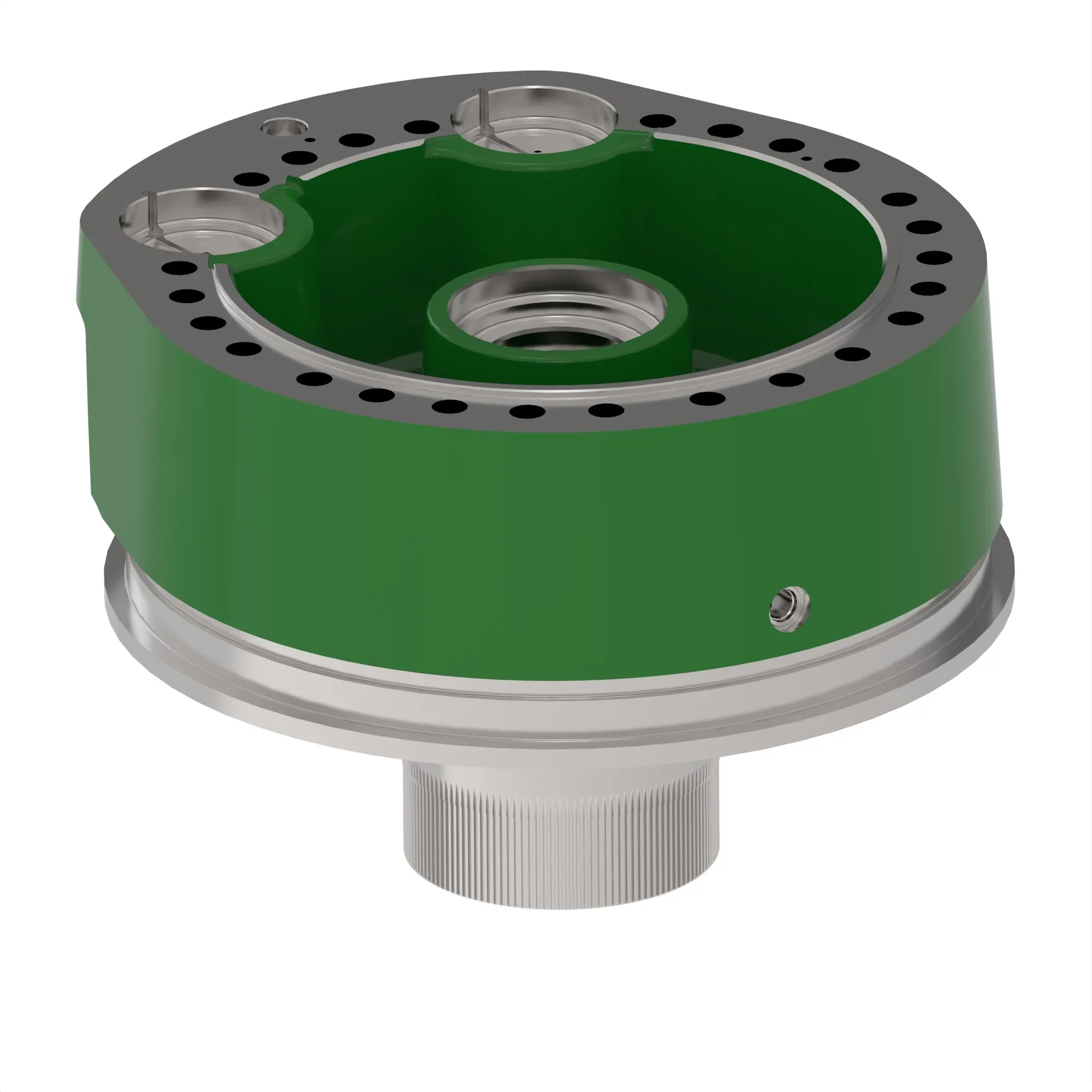 HOUSING, LGP INNER HOUSING COVER